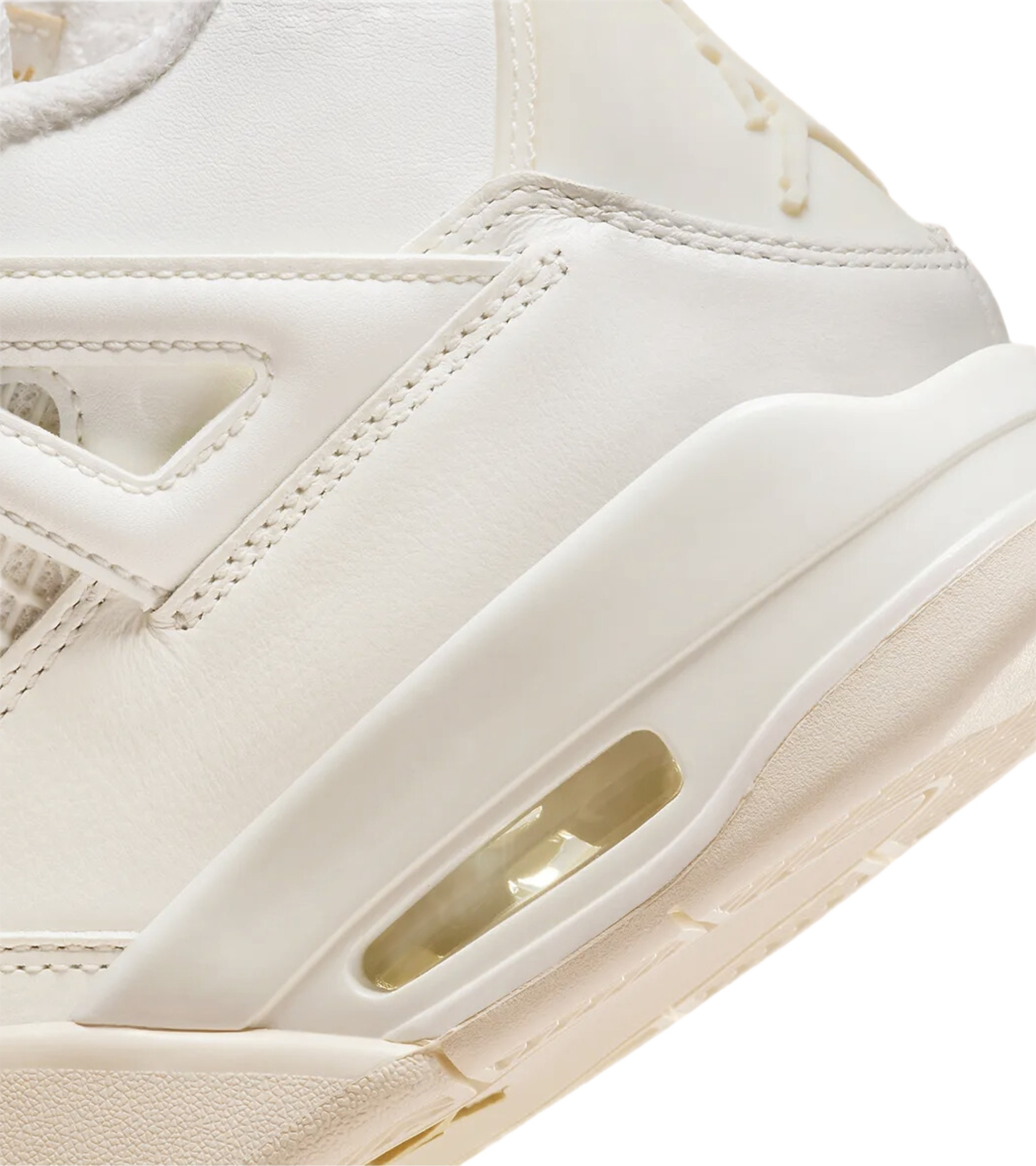 Air Jordan 4 Retro Metallic Gold W