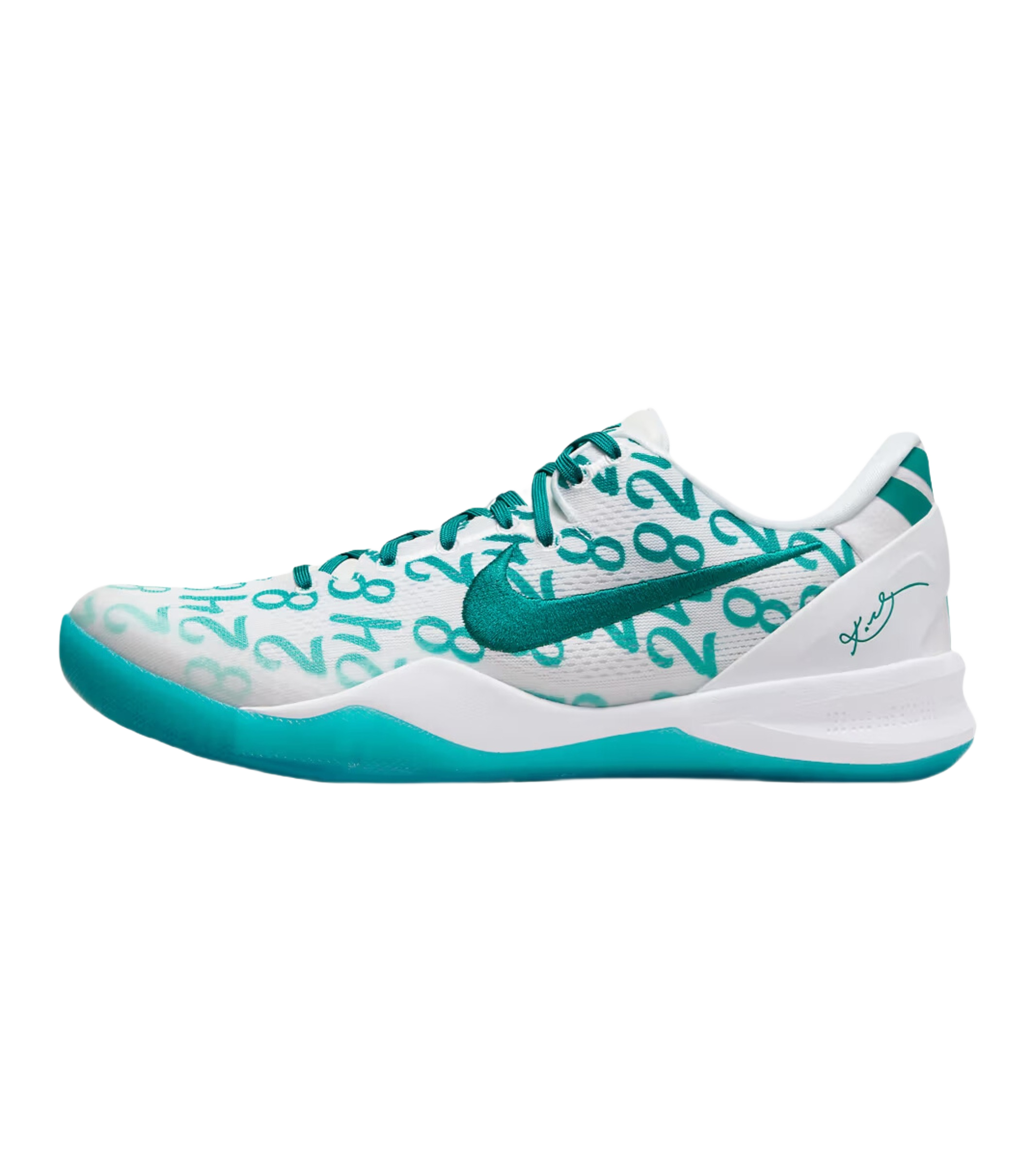 Nike Kobe 8 Protro Radiant Emerald