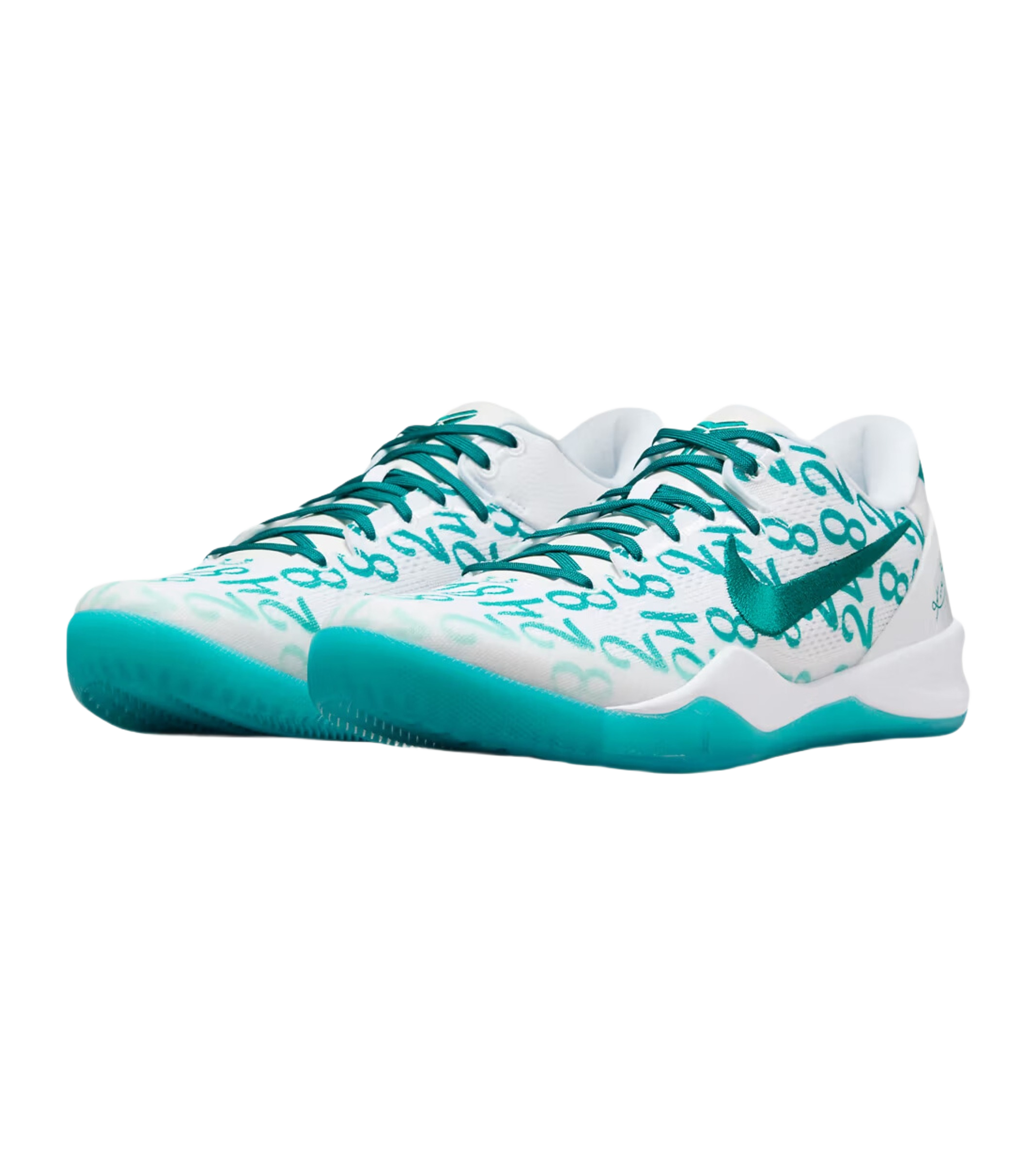 Nike Kobe 8 Protro Radiant Emerald