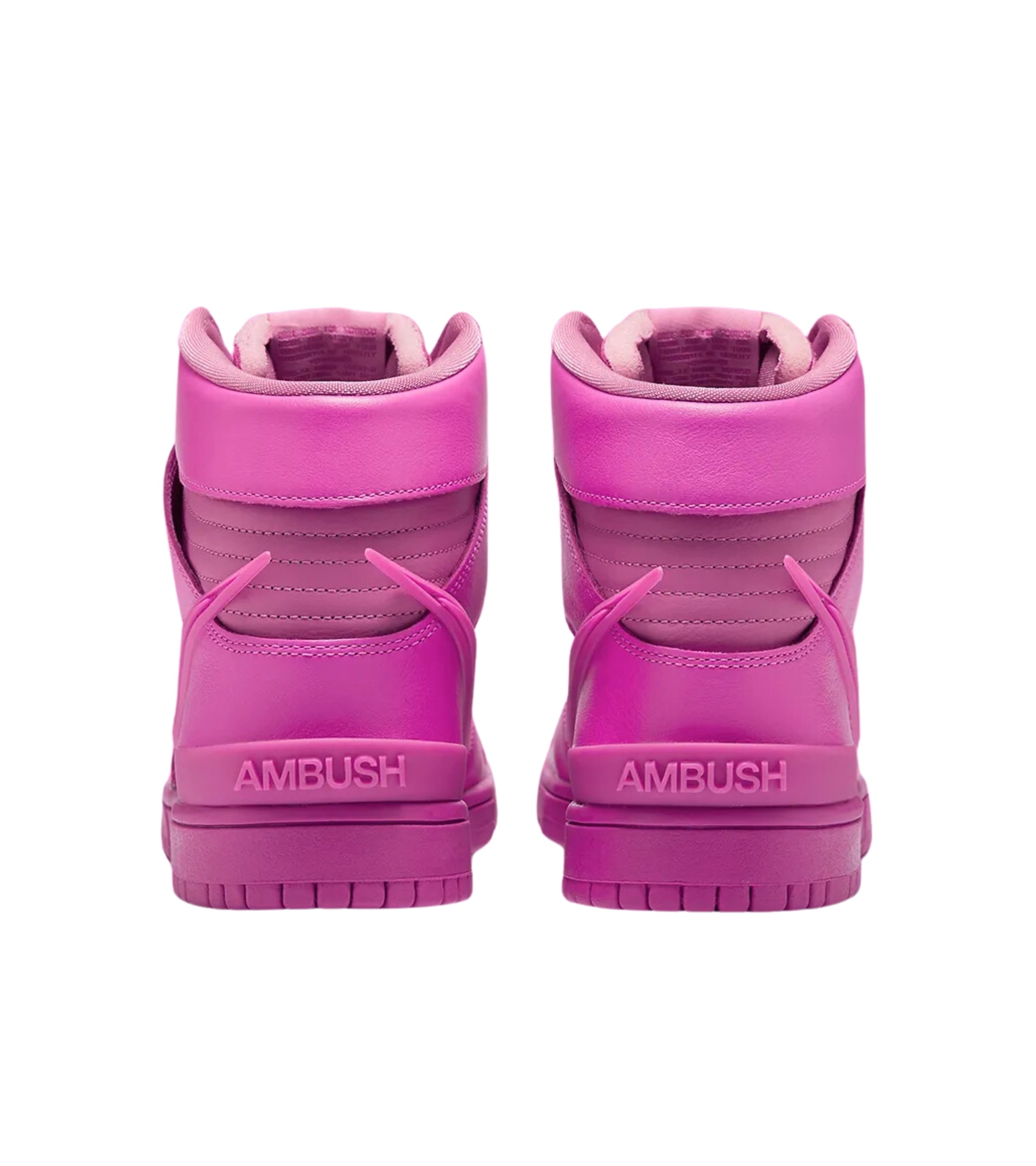 Nike Dunk High x AMBUSH Active Fuchsia