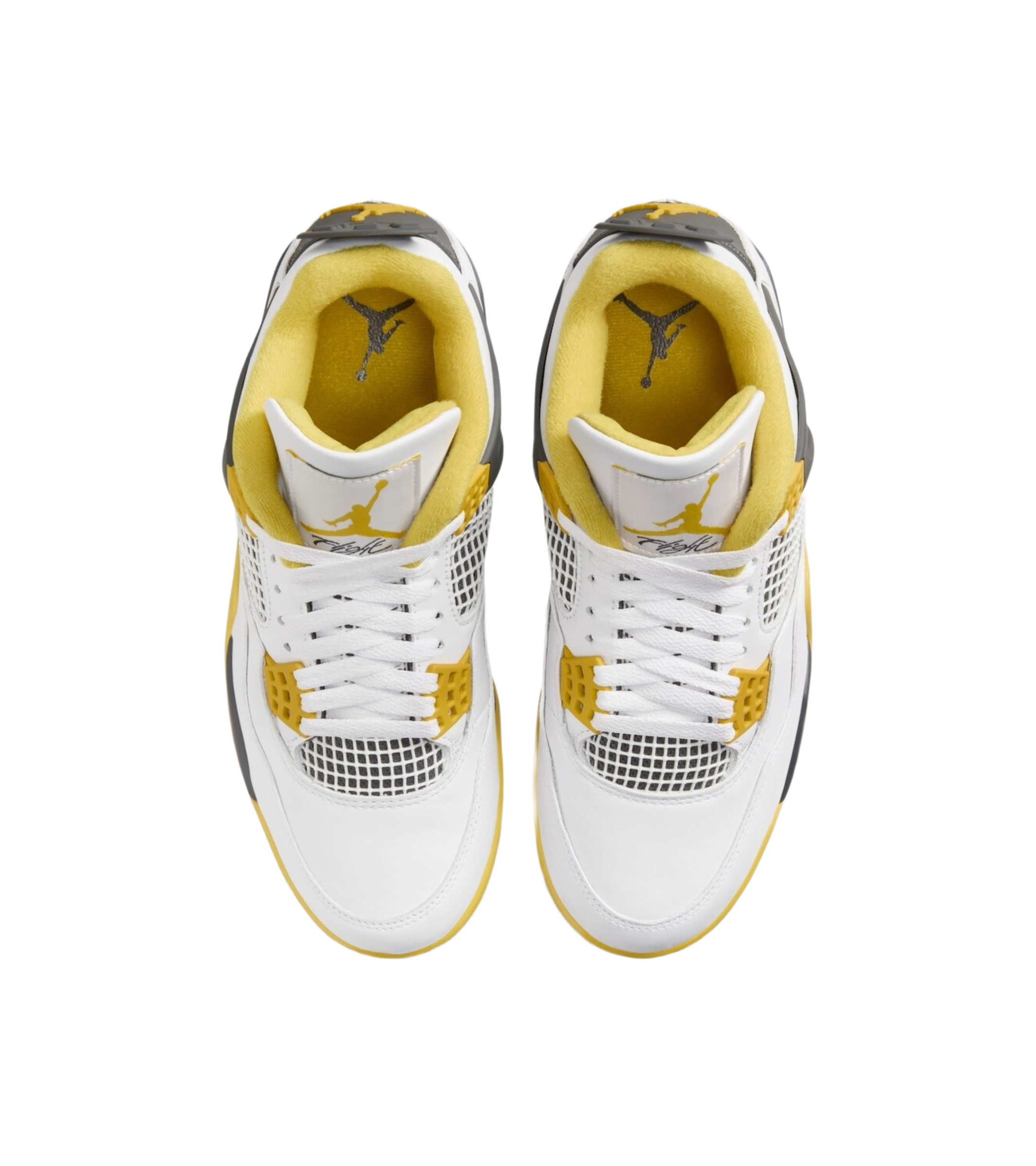Air Jordan 4 Retro Vivid Sulfur W