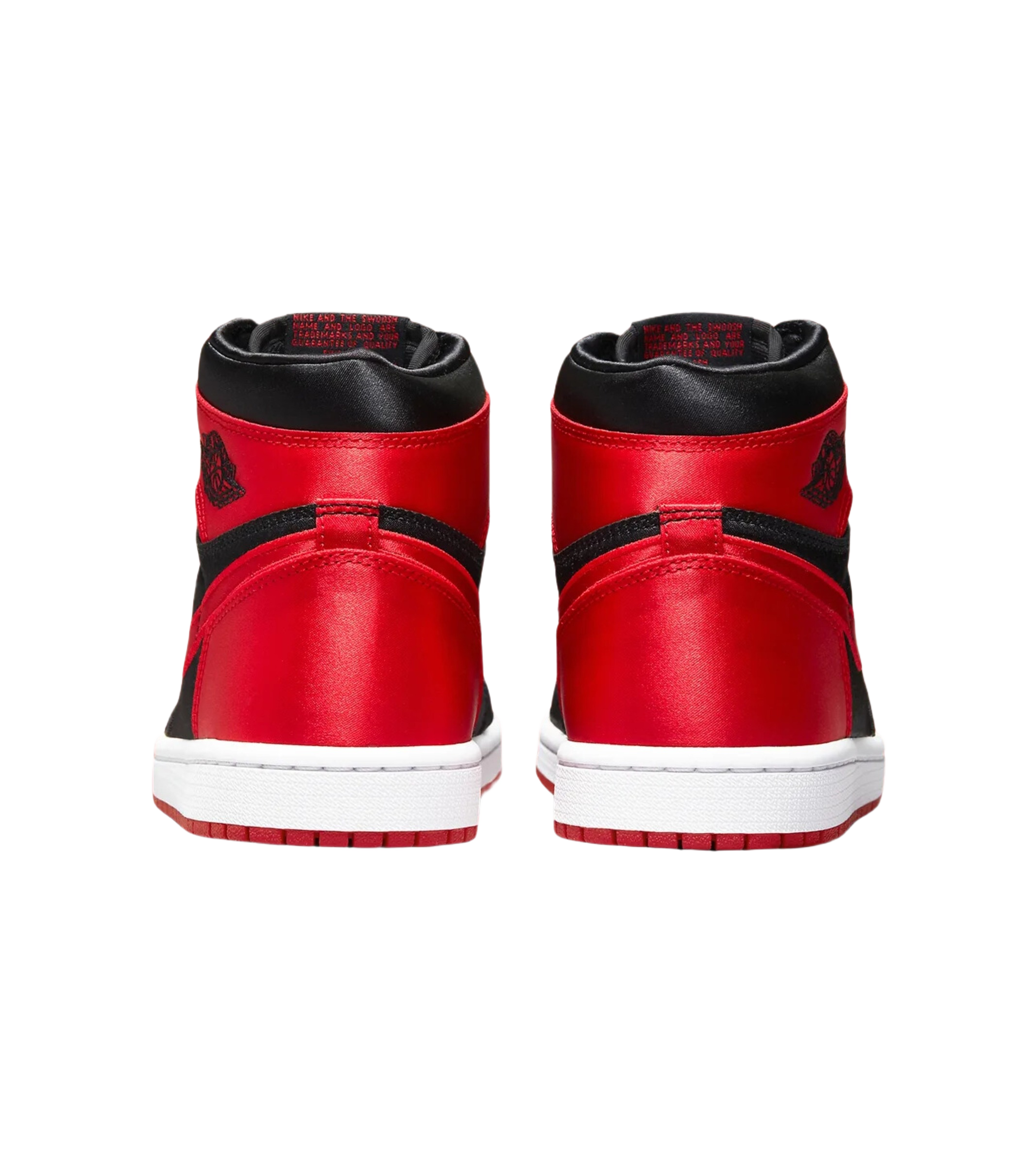 Air Jordan 1 Retro High OG ‘Satin Bred’ (W)