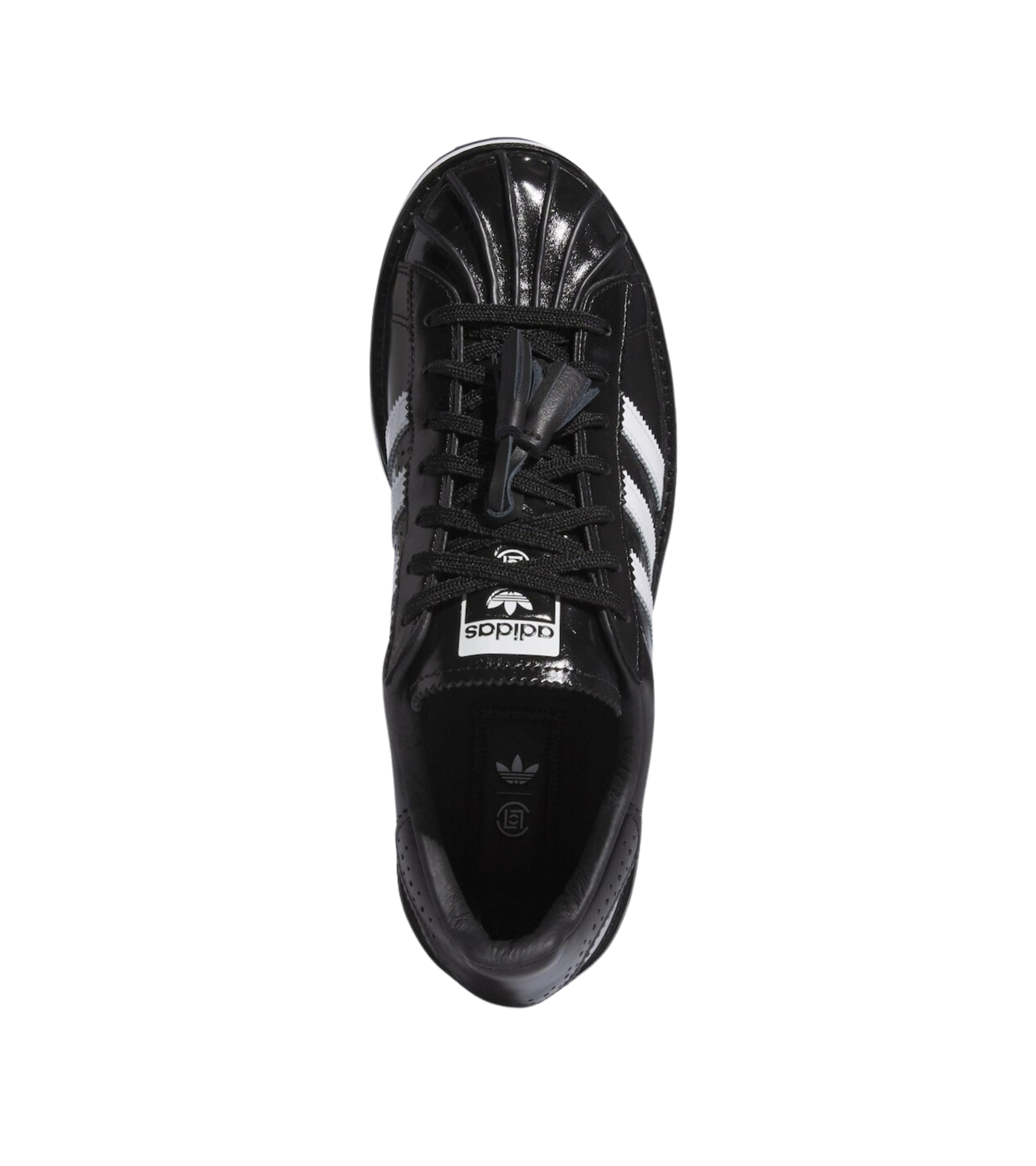 adidas Superstar CLOT By Edison Chen Black