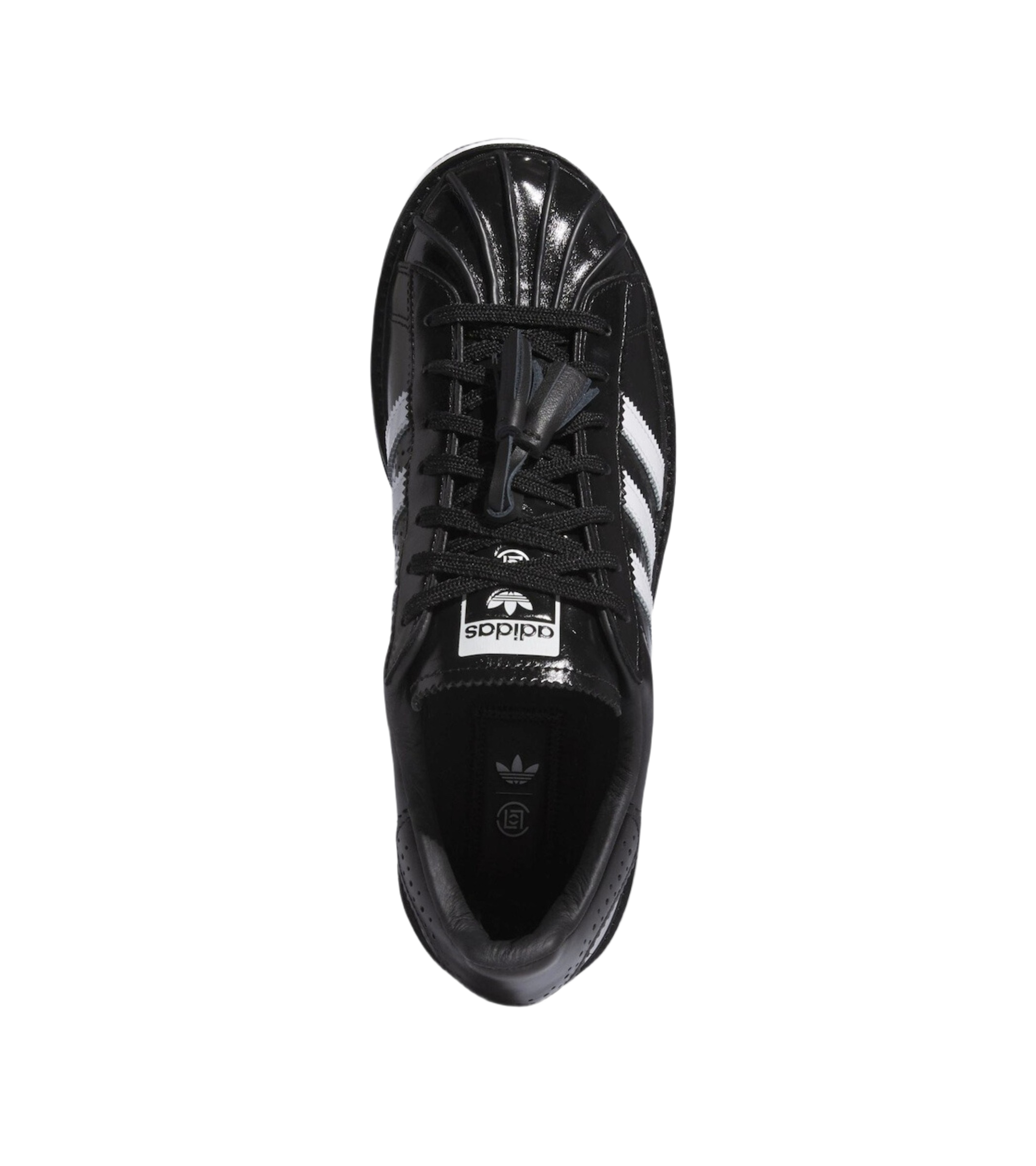 adidas Superstar CLOT By Edison Chen Black