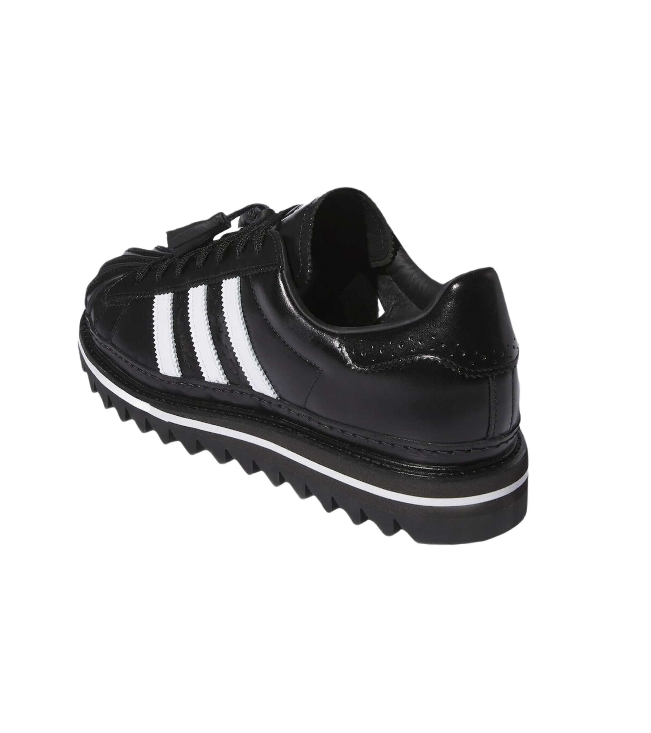 adidas Superstar CLOT By Edison Chen Black