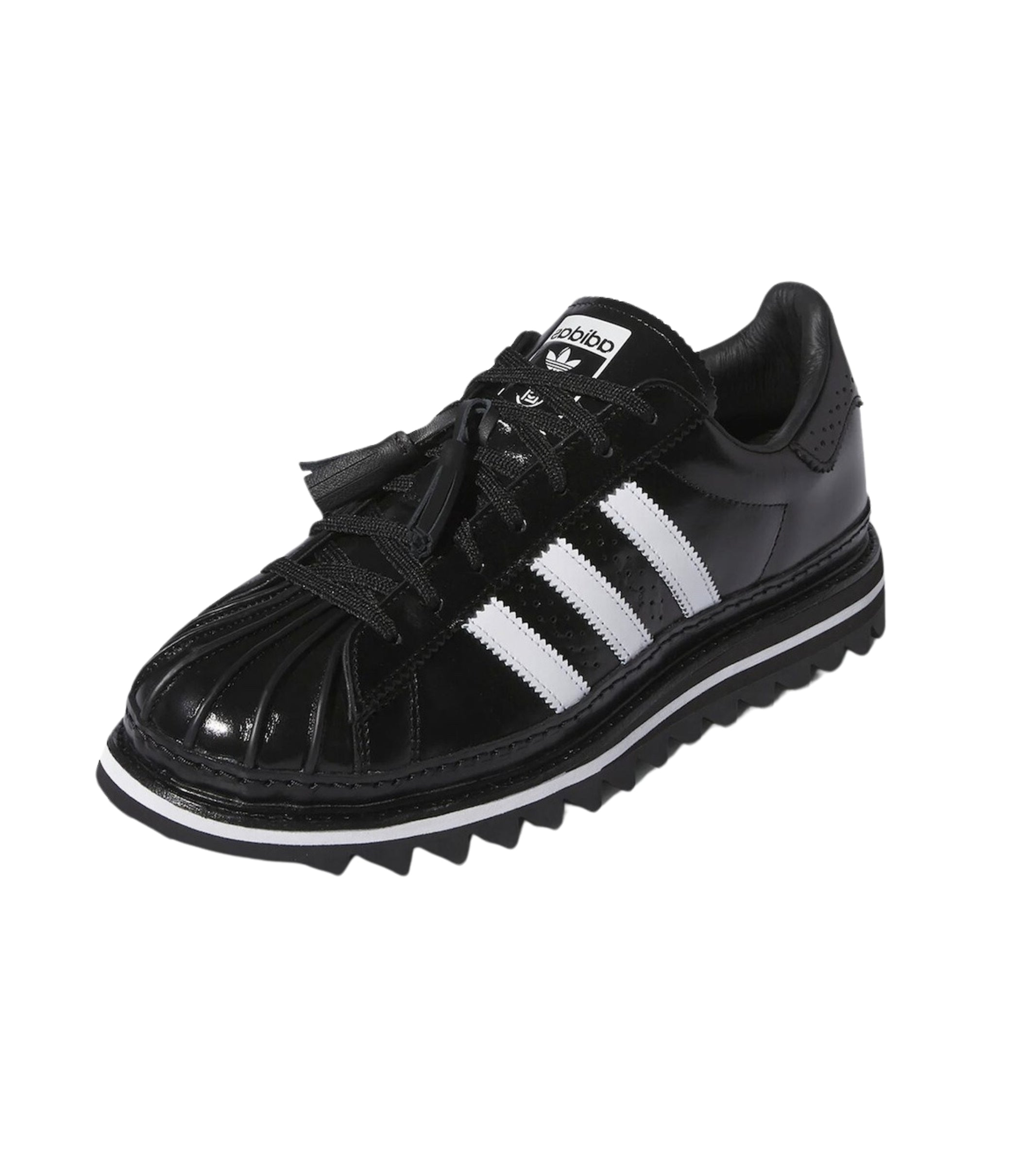 adidas Superstar CLOT By Edison Chen Black