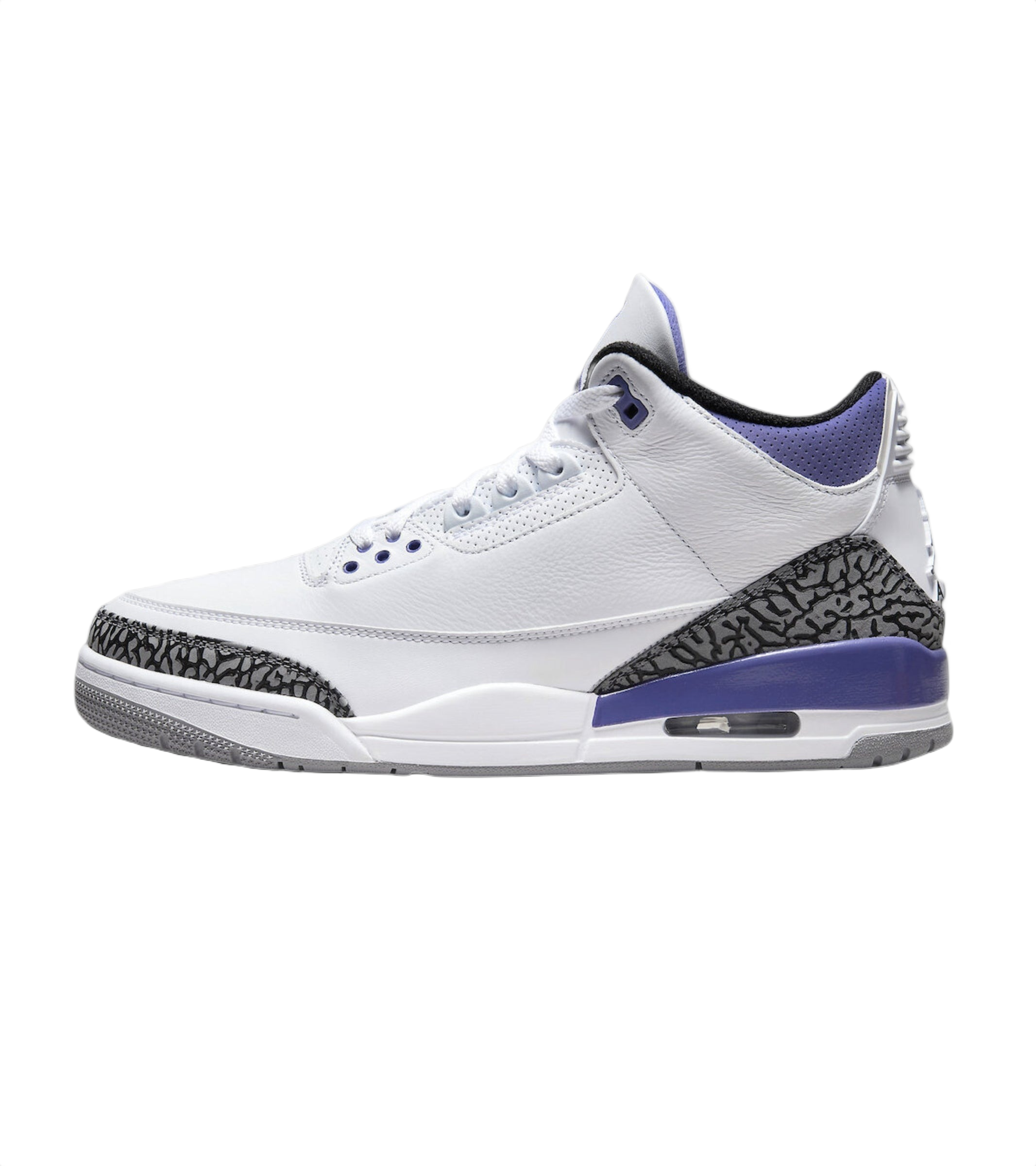 Air Jordan 3 Retro ‘Dark Iris’