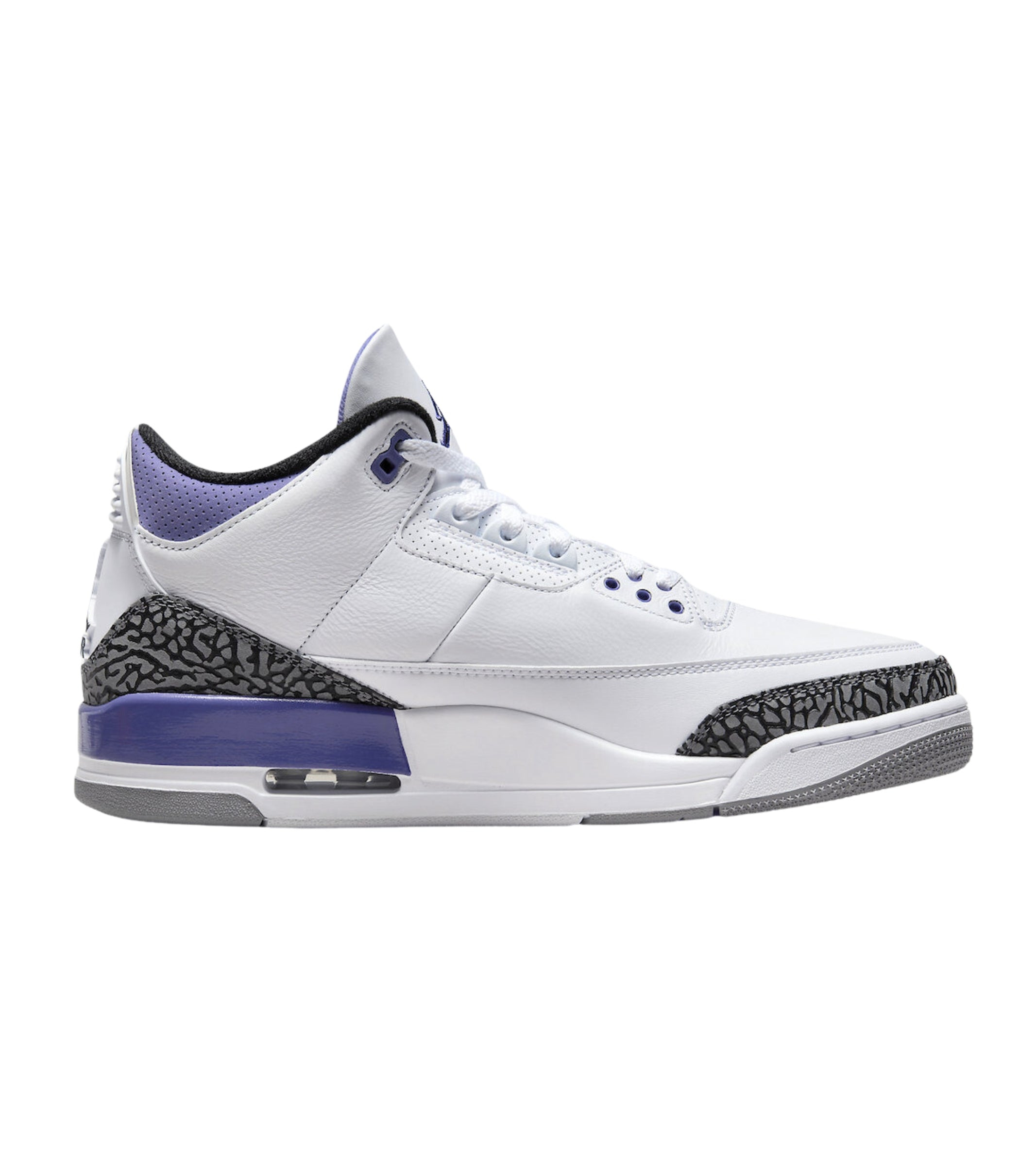 Air Jordan 3 Retro ‘Dark Iris’