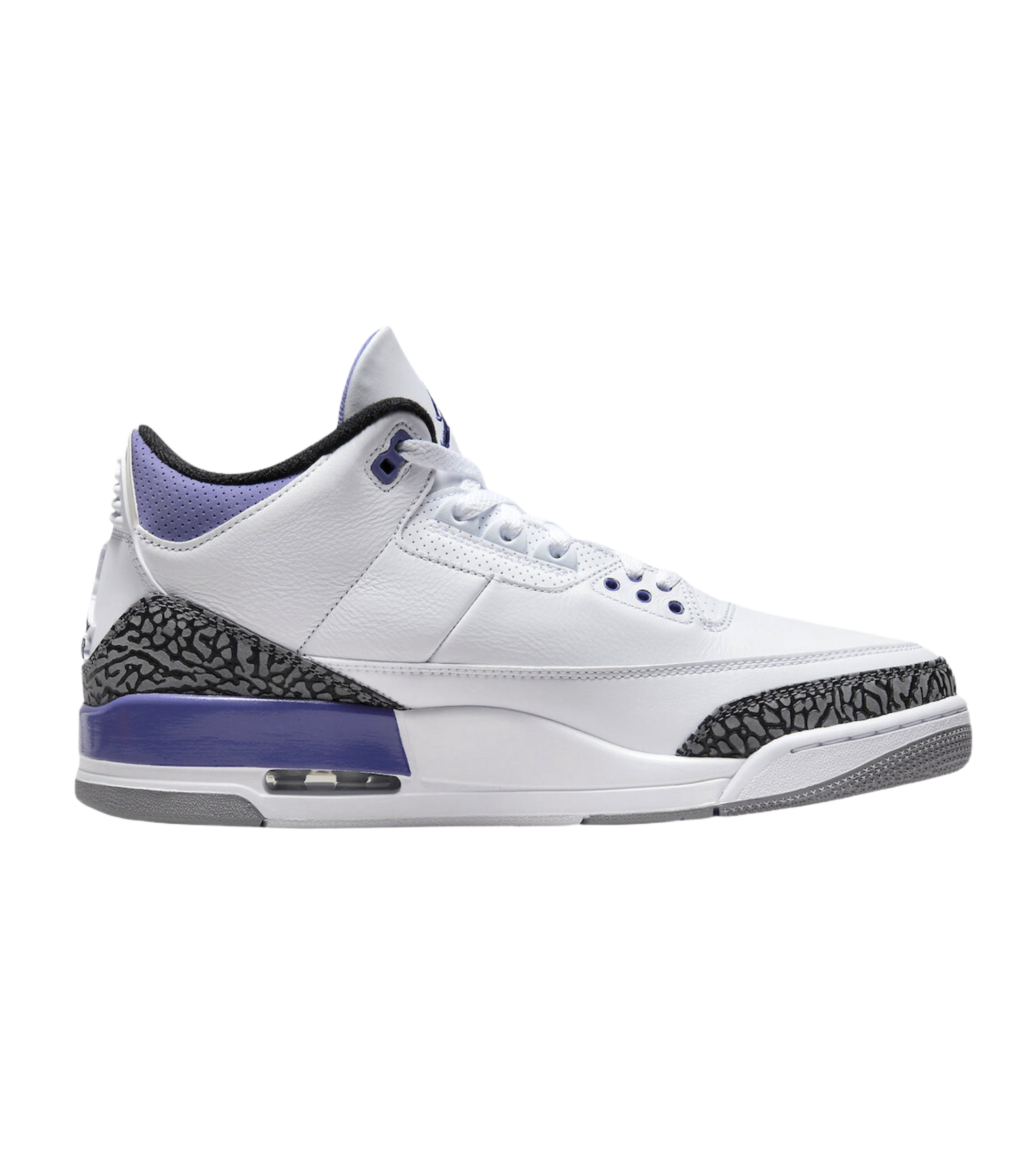 Air Jordan 3 Retro ‘Dark Iris’