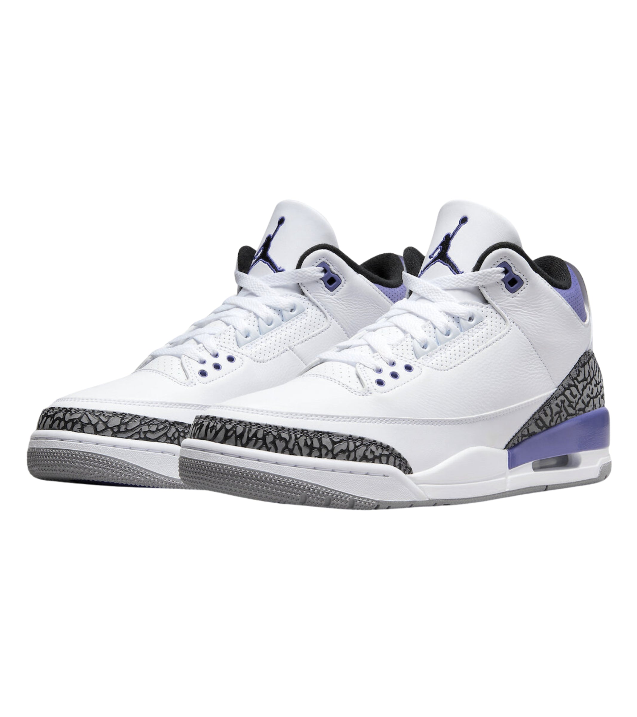 Air Jordan 3 Retro ‘Dark Iris’