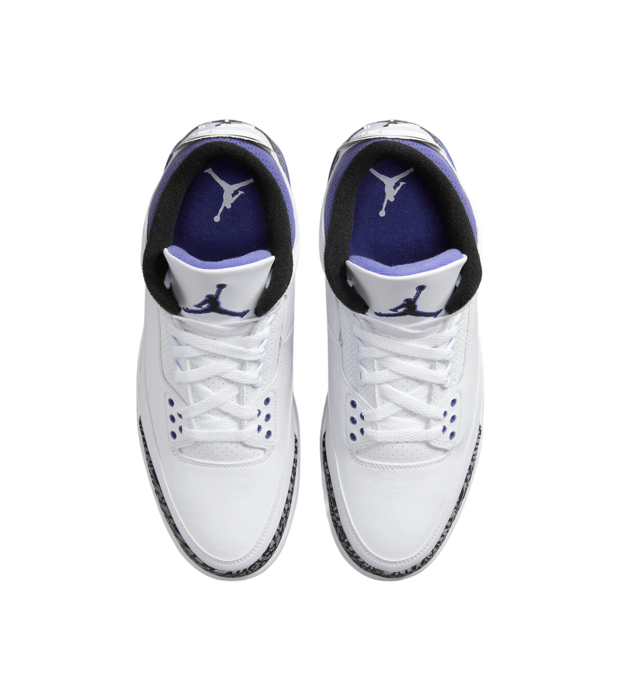 Air Jordan 3 Retro ‘Dark Iris’