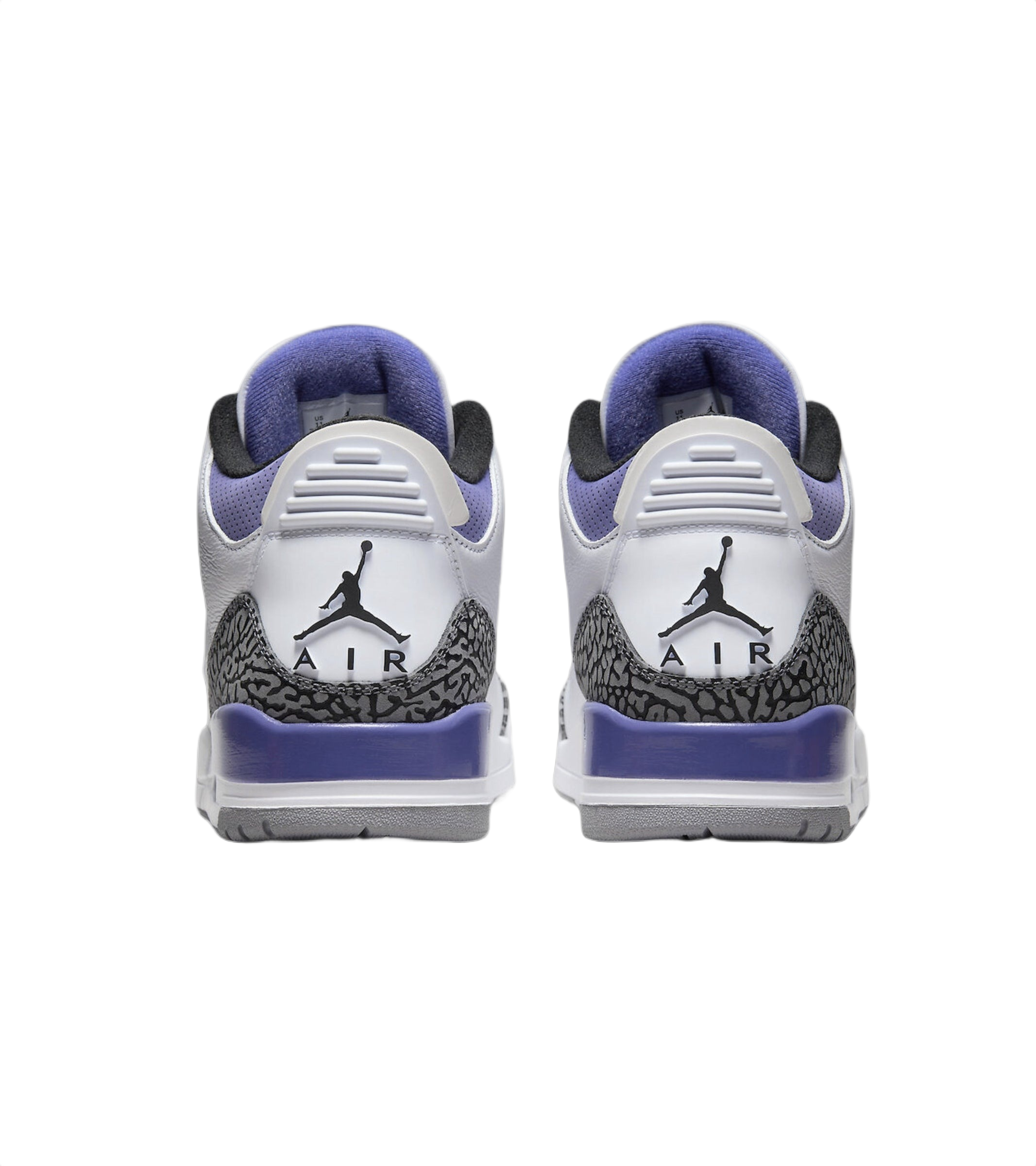 Air Jordan 3 Retro ‘Dark Iris’