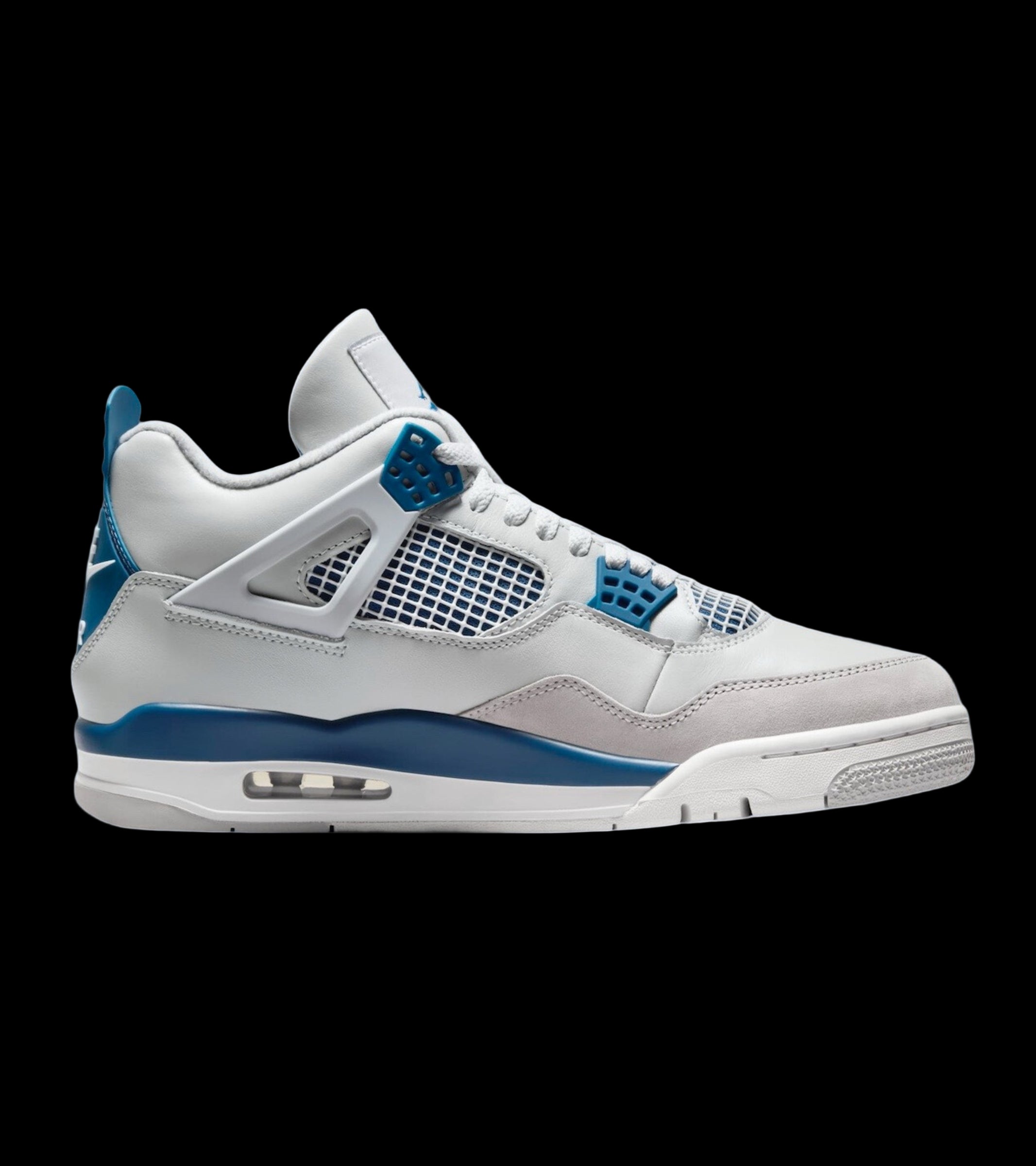 Air Jordan 4 Retro Military Blue (2024) (GS)