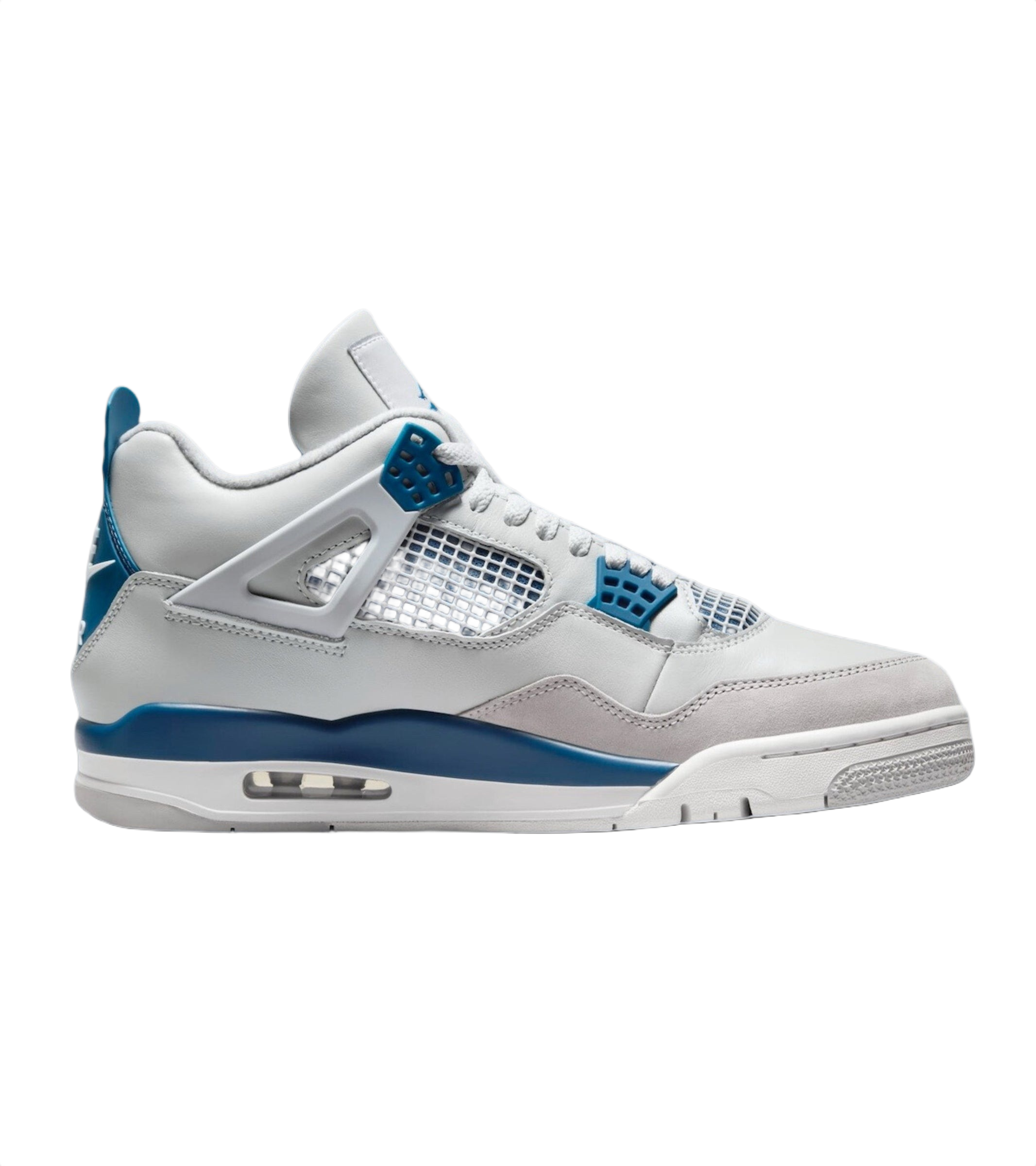 Air Jordan 4 Retro Military Blue (2024) (GS)