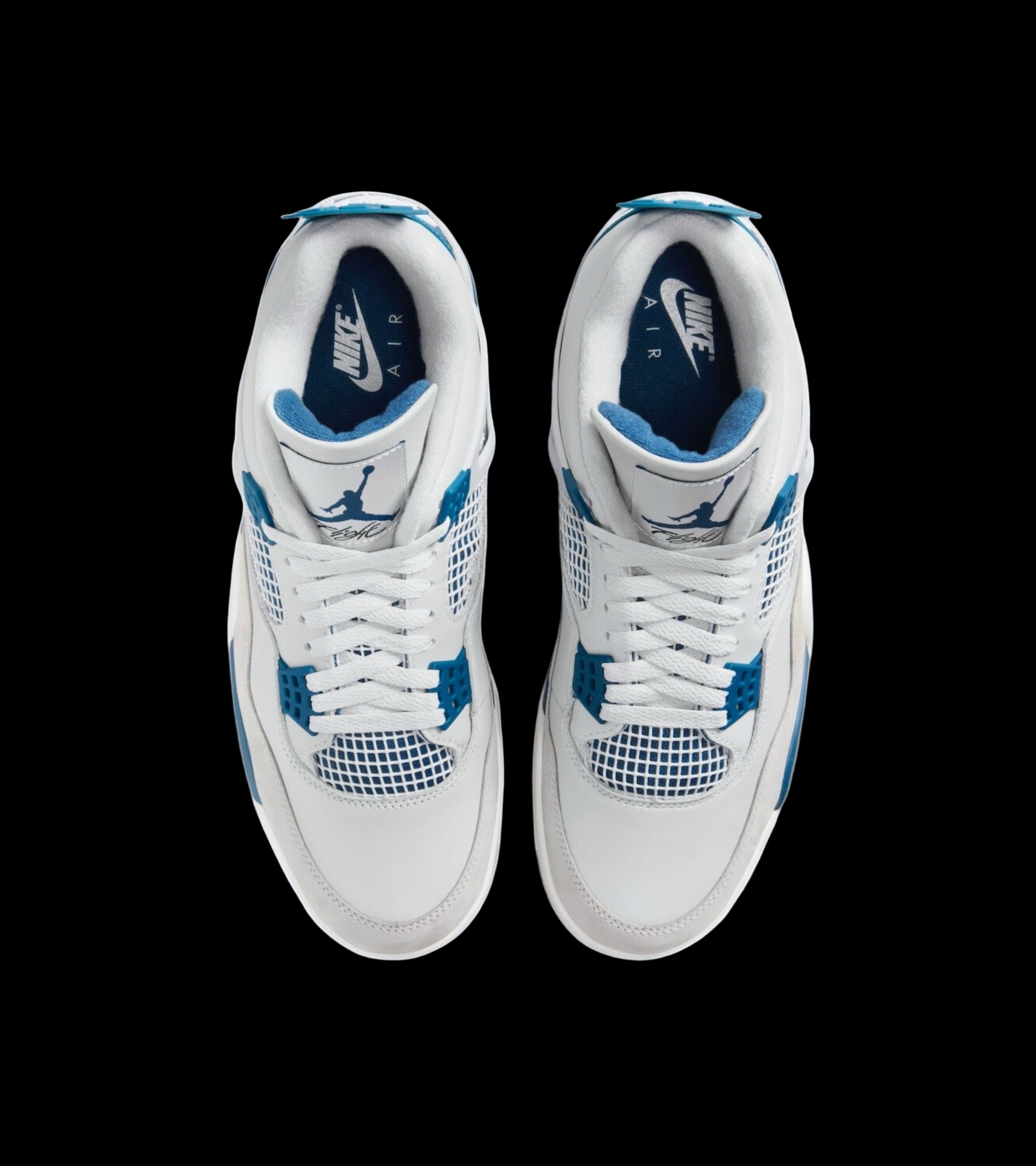 Air Jordan 4 Retro Military Blue (2024) (GS)