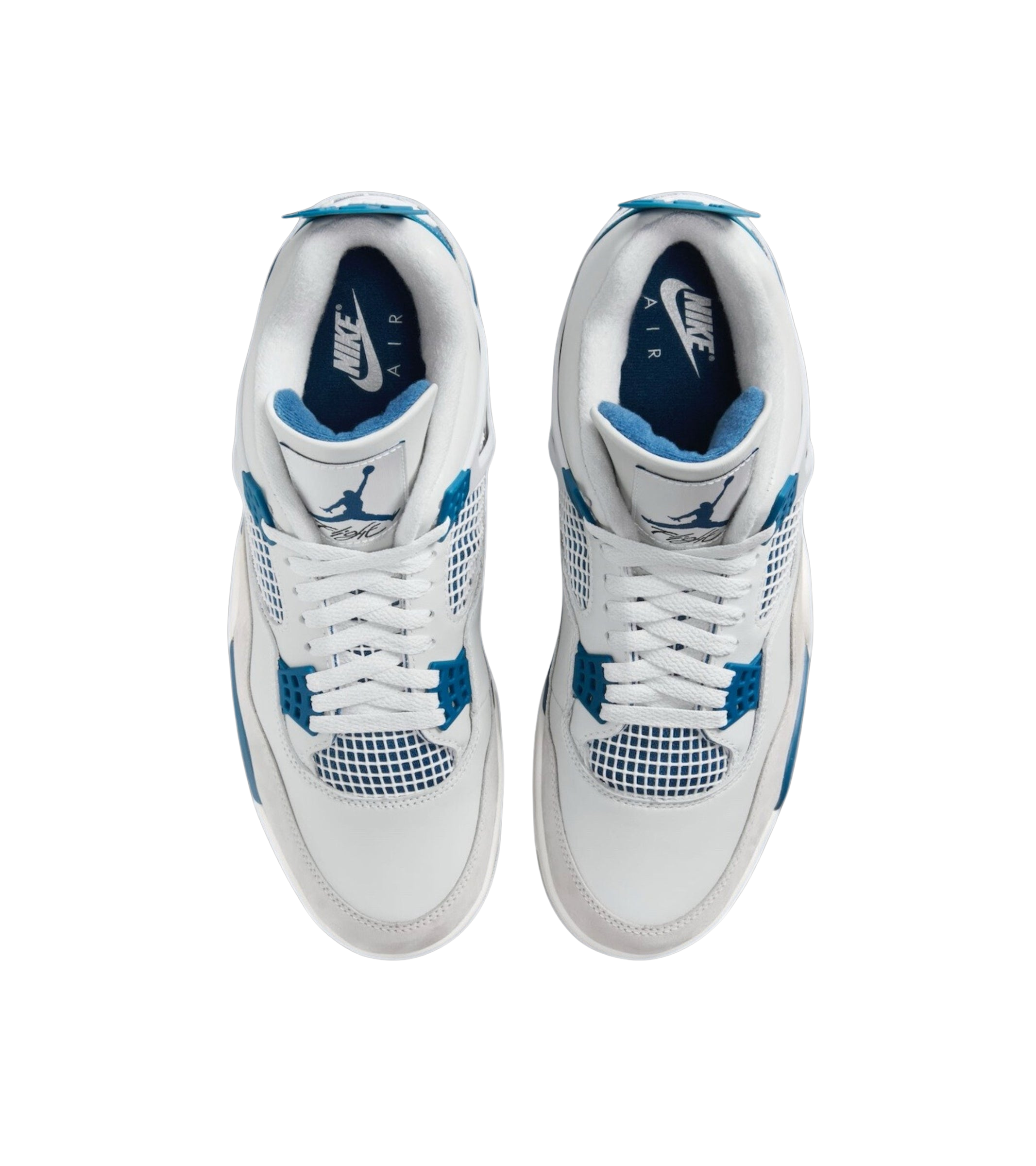 Air Jordan 4 Retro ‘Military Blue’ (2024)