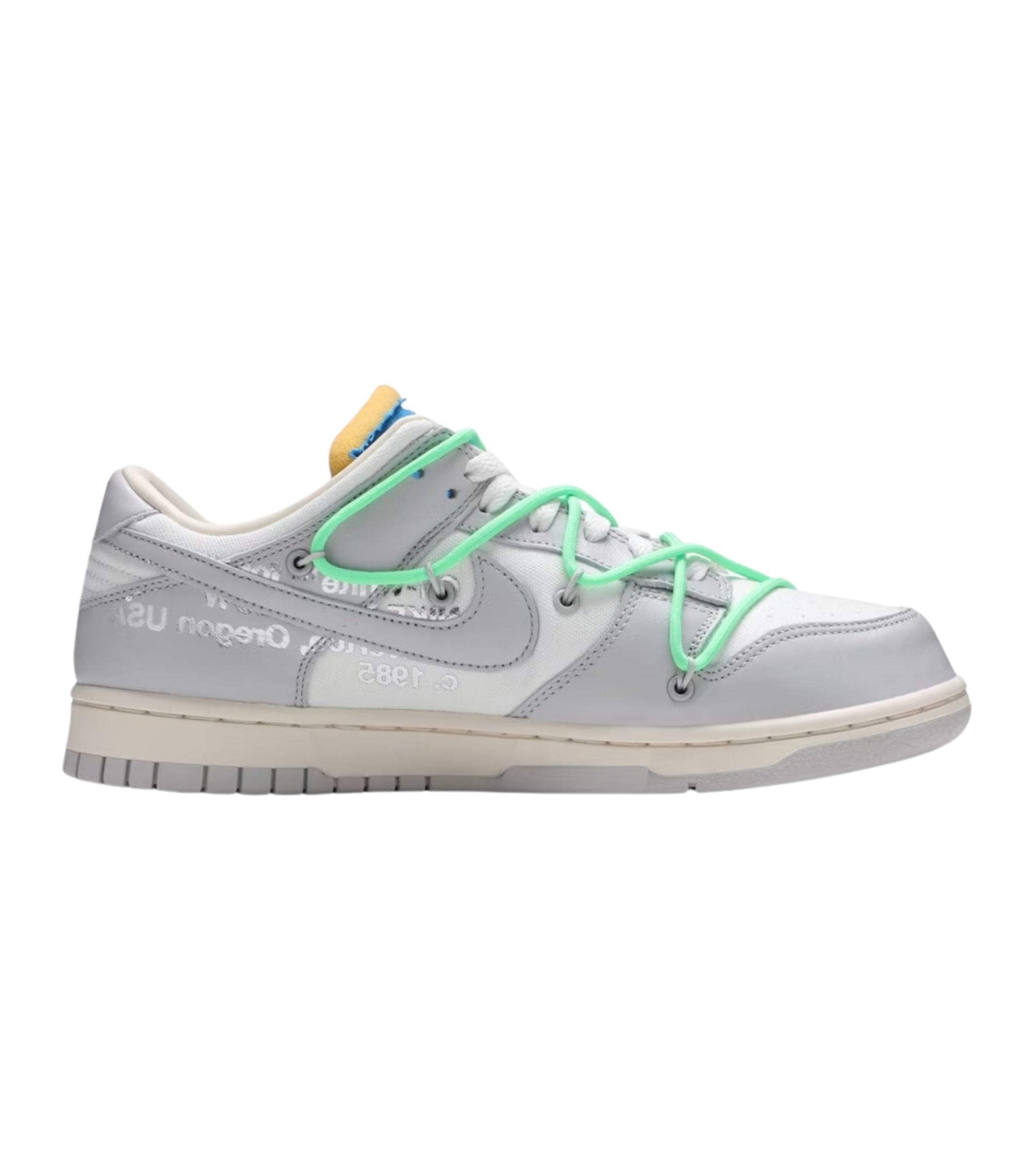 Nike Dunk Low x Off-White ‘Lot 26’