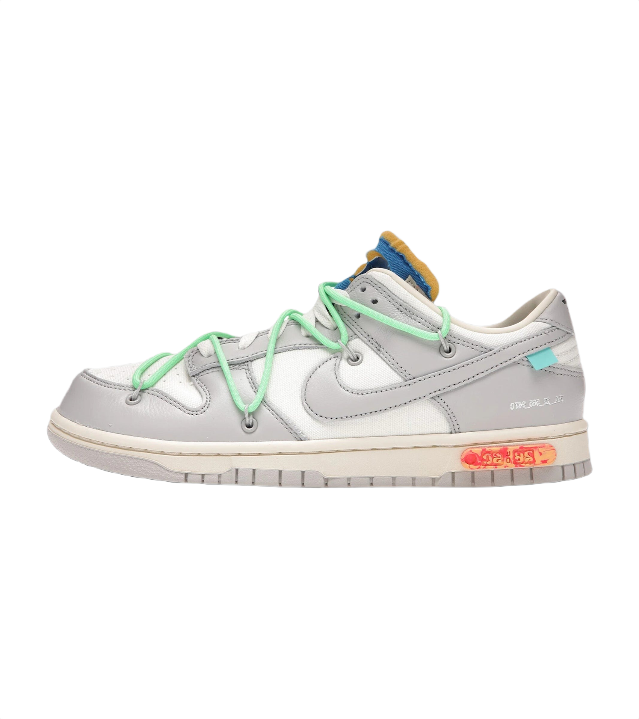 Nike Dunk Low x Off-White ‘Lot 26’