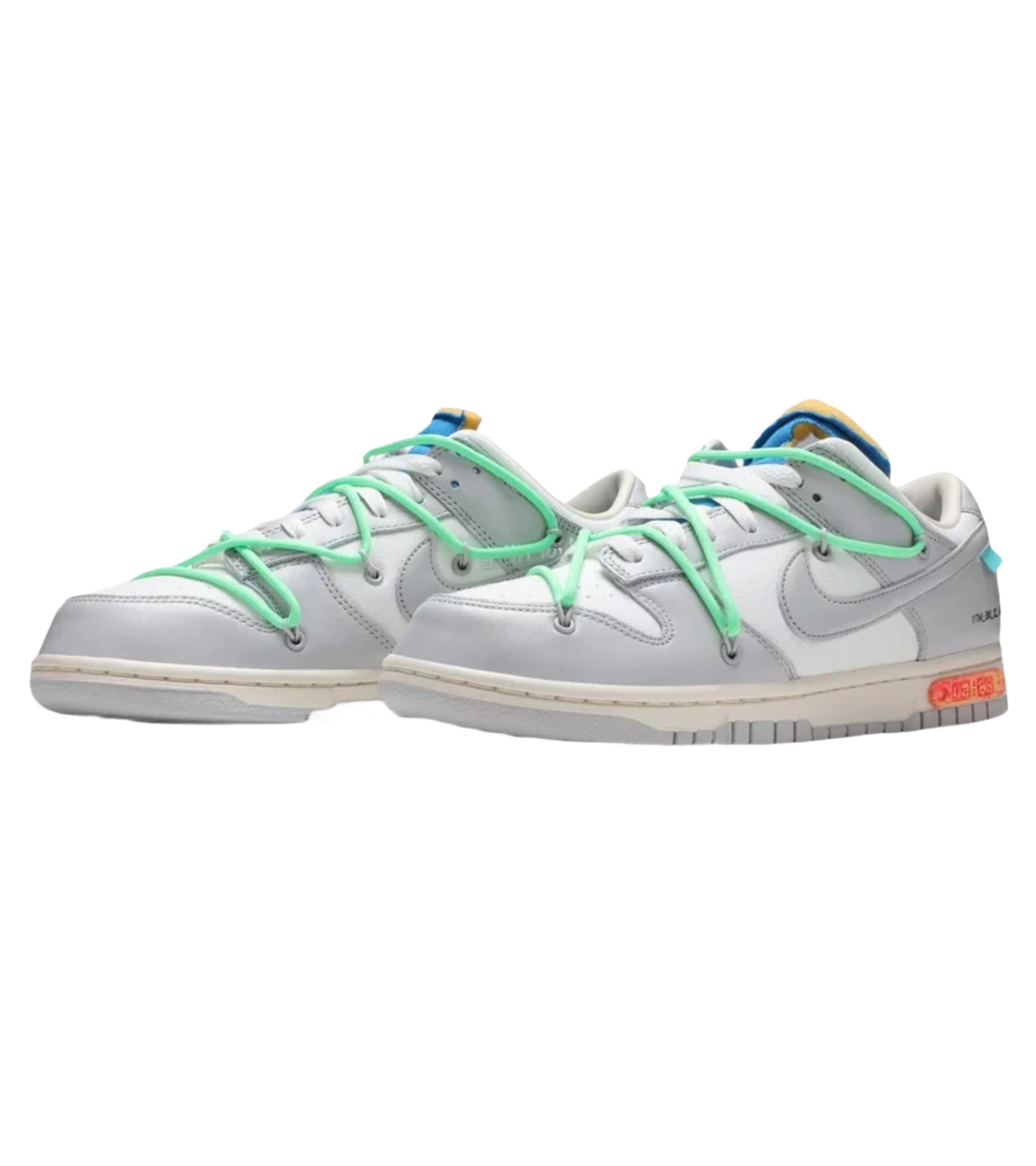 Nike Dunk Low x Off-White ‘Lot 26’