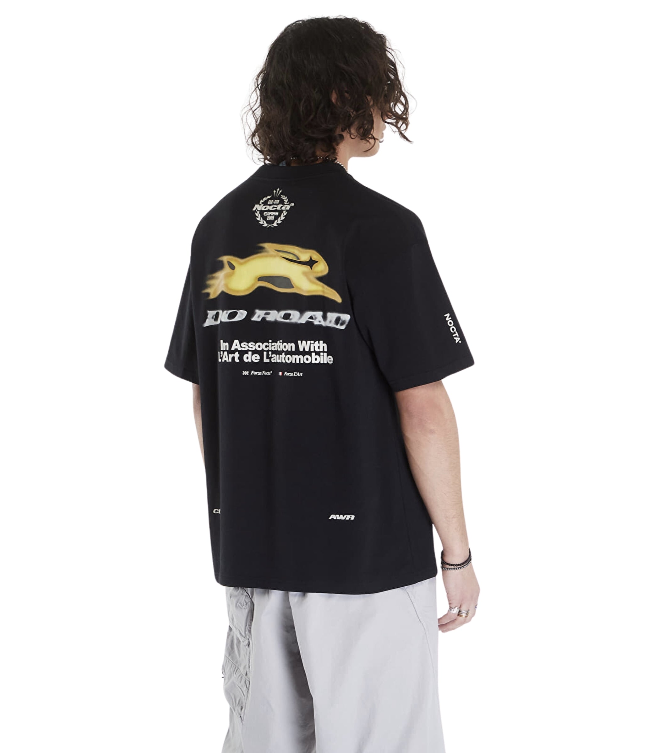 Nike x NOCTA L'Art Burrow Tee Black
