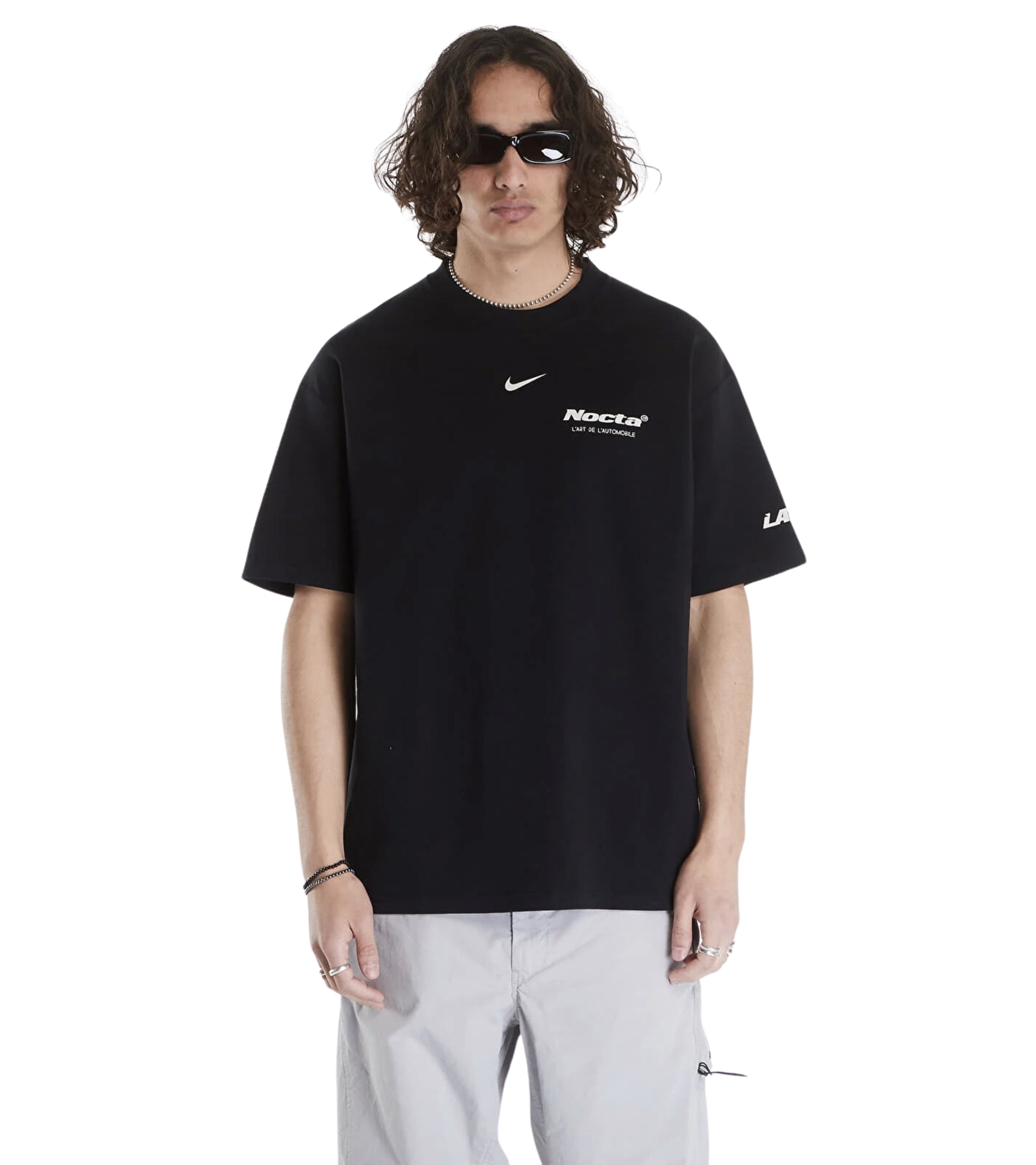 Nike x NOCTA L'Art Burrow Tee Black