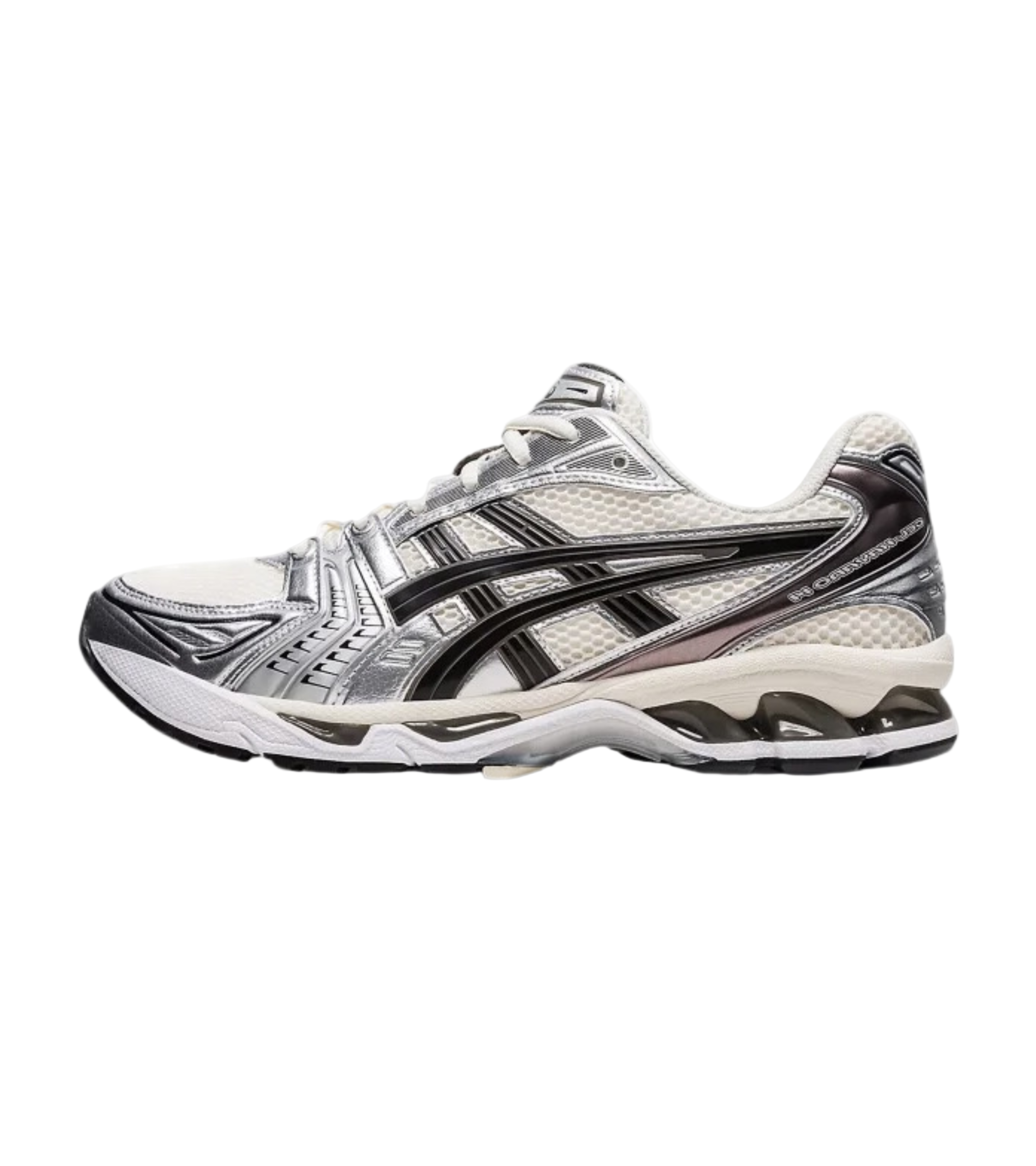 ASICS Gel-Kayano 14 Cream Black Metallic Plum