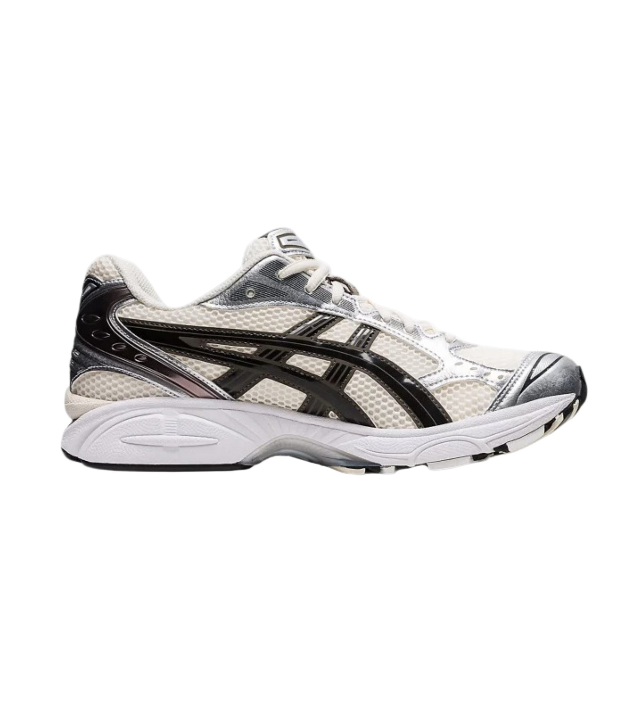 ASICS Gel-Kayano 14 Cream Black Metallic Plum