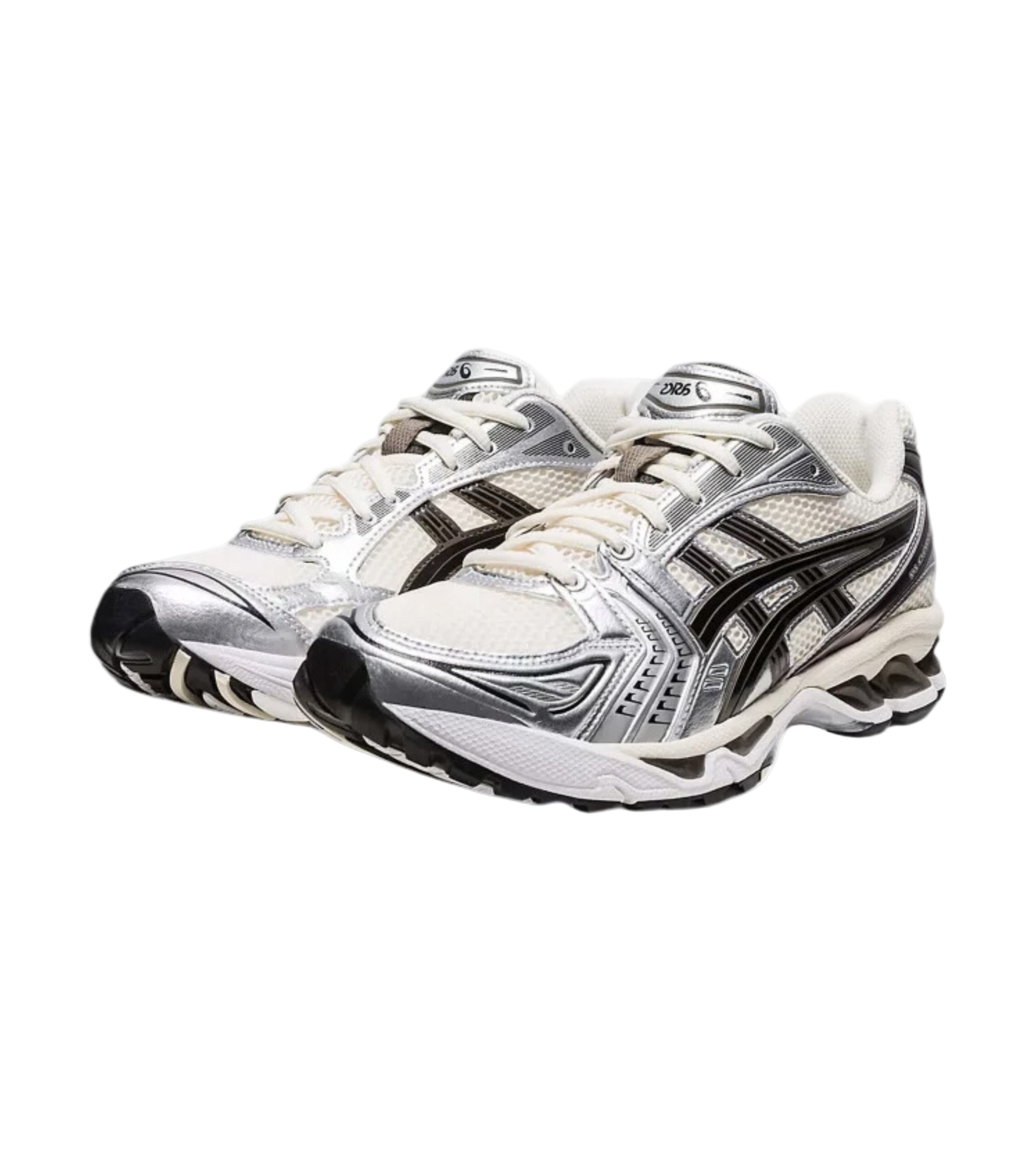 ASICS Gel-Kayano 14 Cream Black Metallic Plum