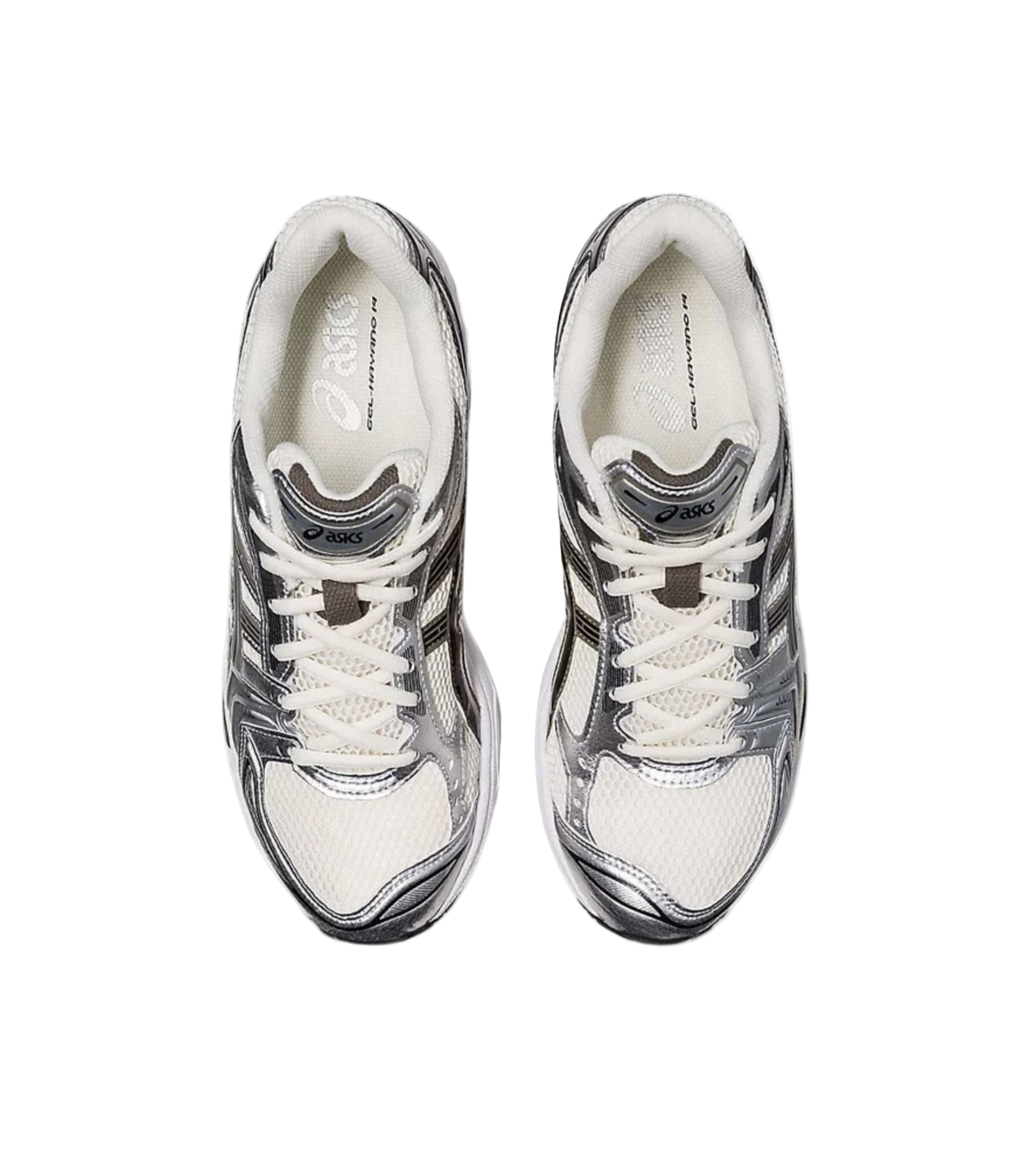 ASICS Gel-Kayano 14 Cream Black Metallic Plum