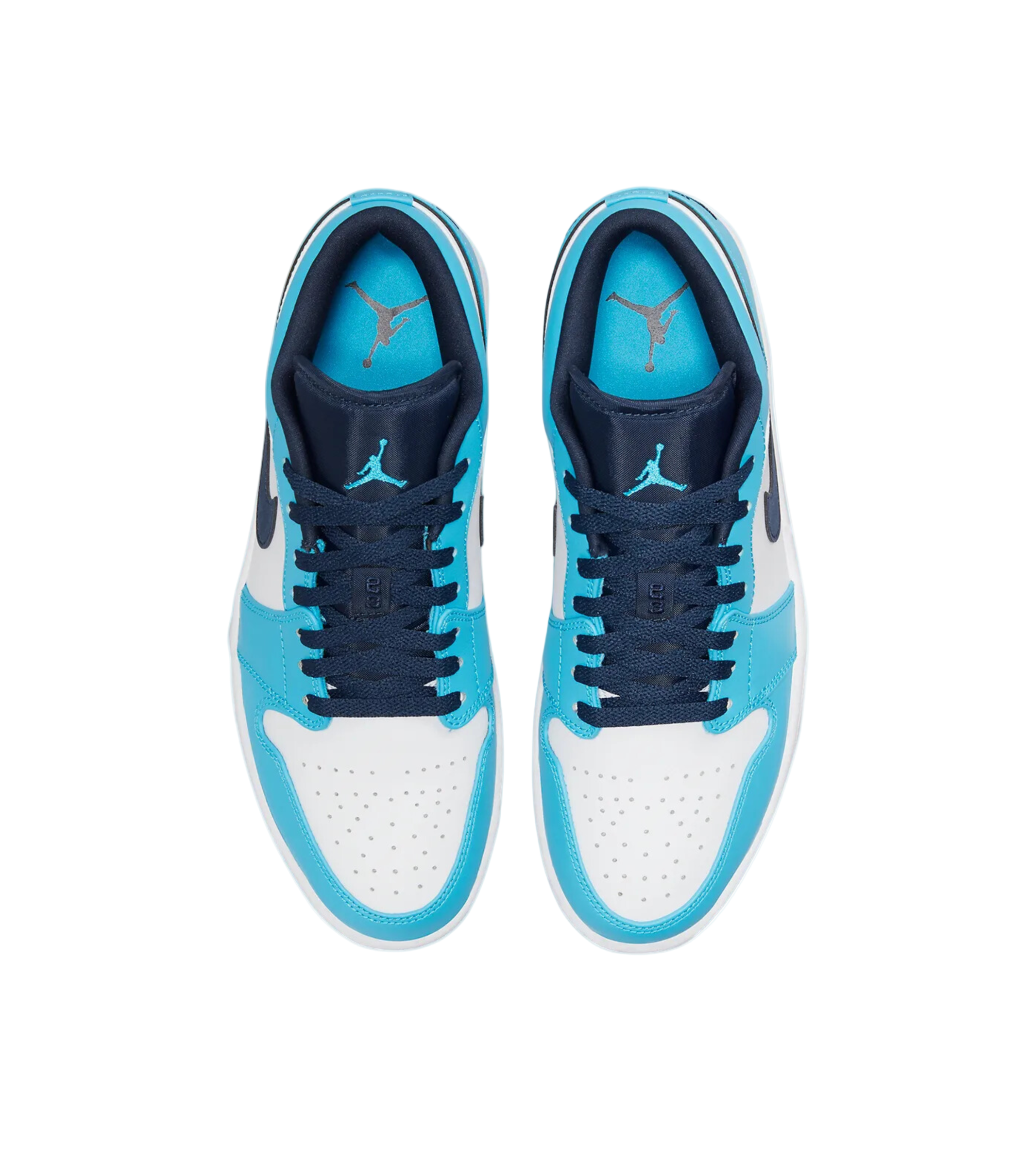 Air Jordan 1 Low ‘UNC’ (2021)