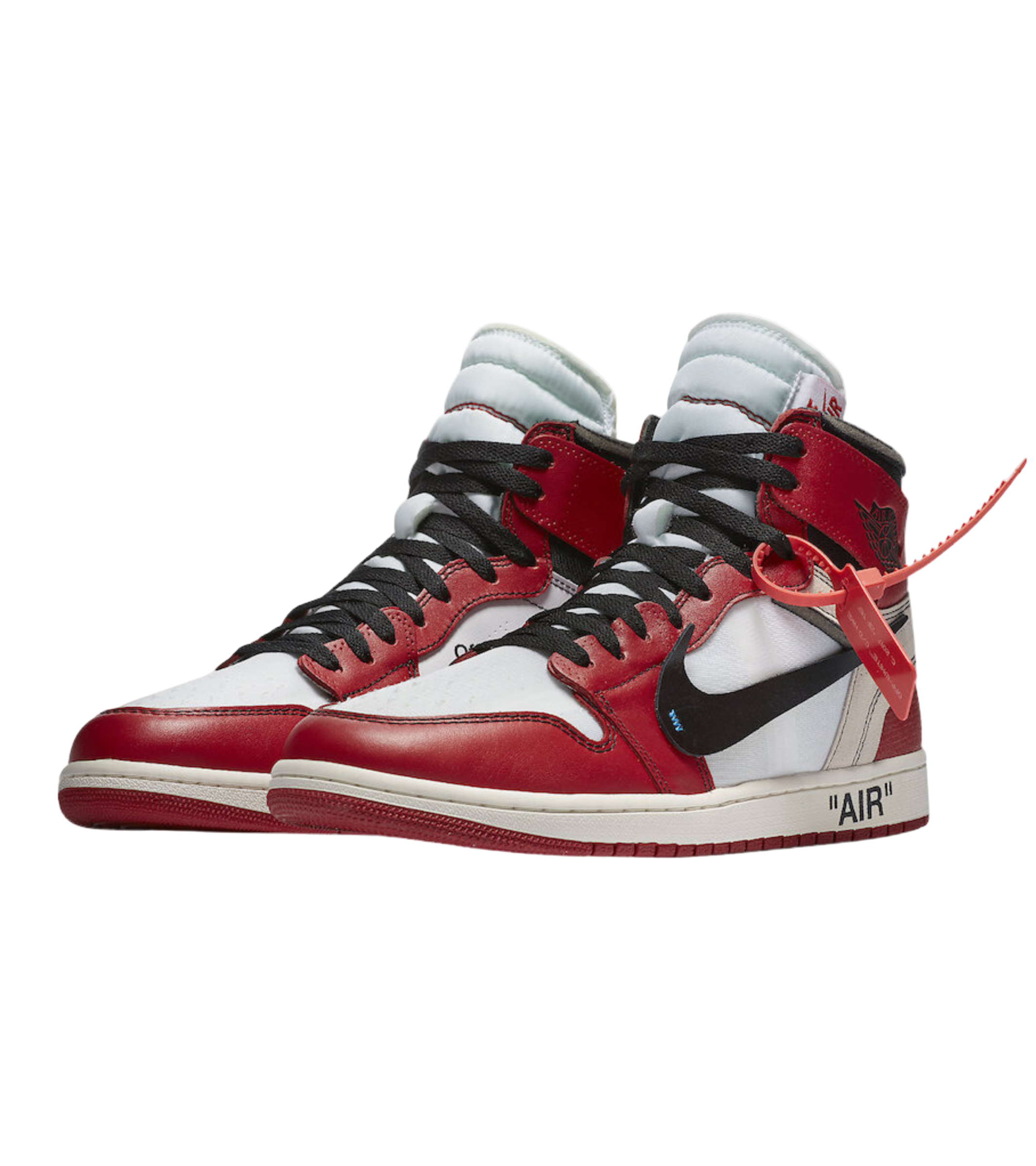 Air Jordan 1 Retro High Off-White Chicago
