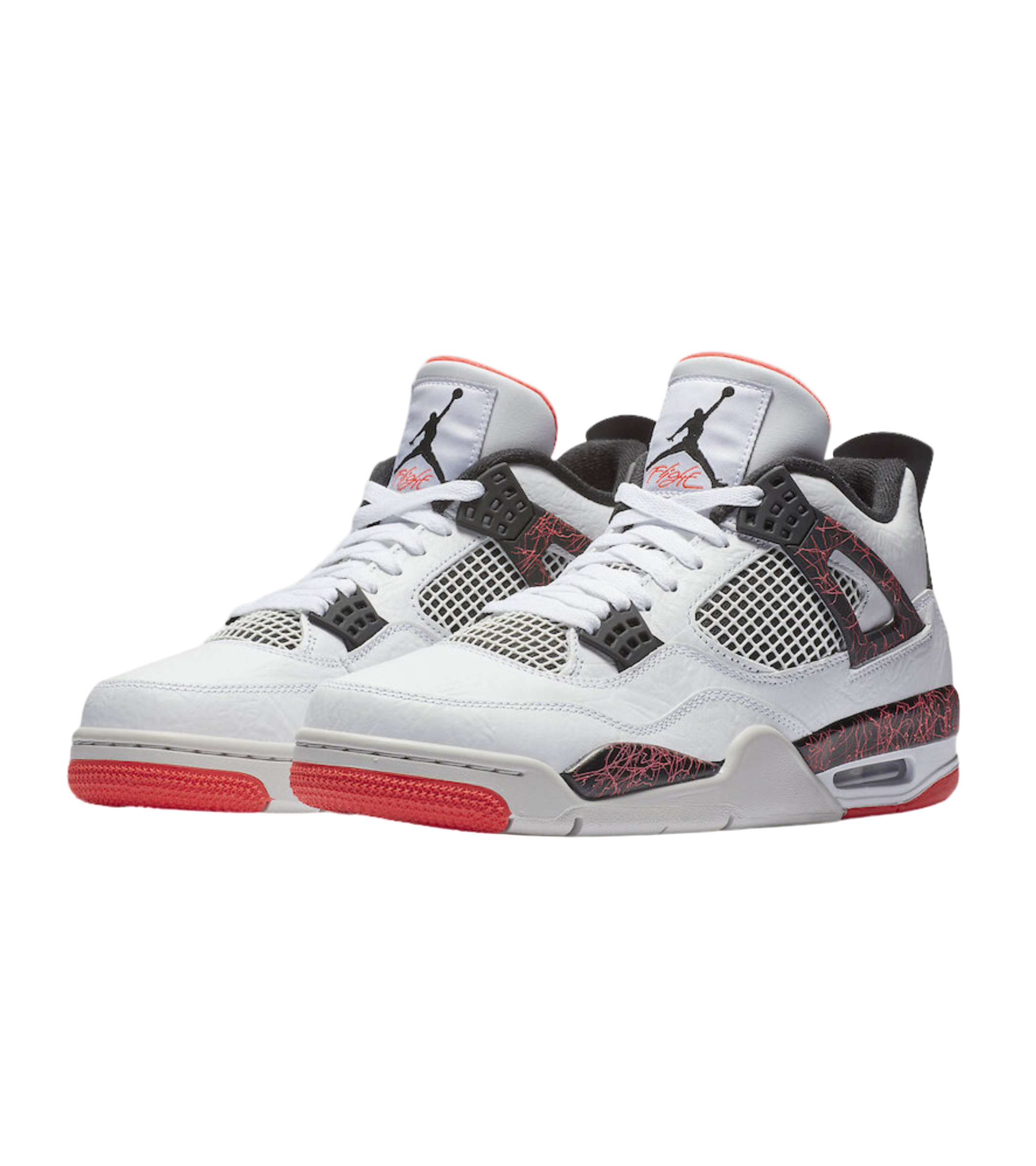 Air Jordan 4 Retro Flight Nostalgia