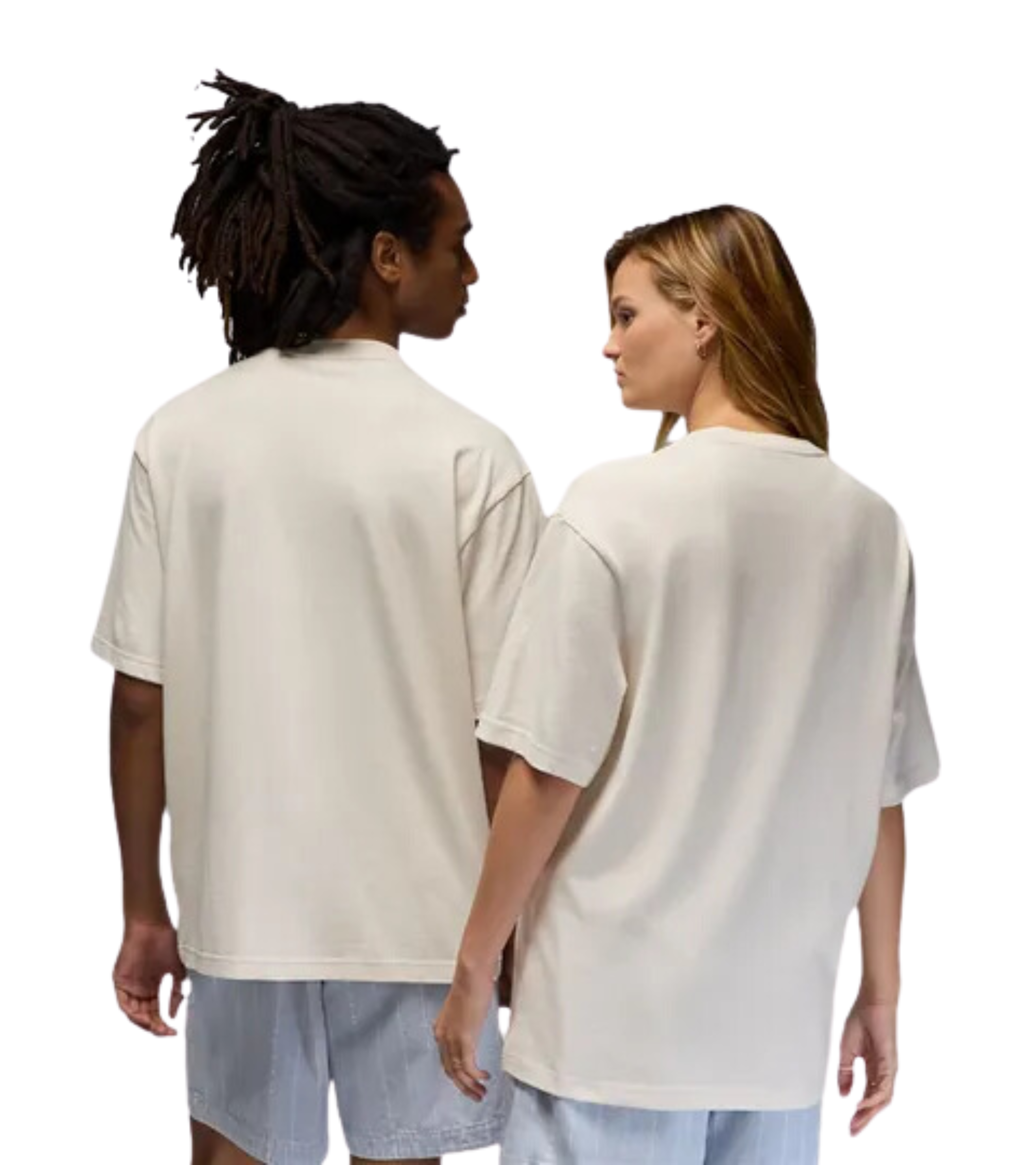 Air Jordan x A Ma Maniere T-Shirt Phantom