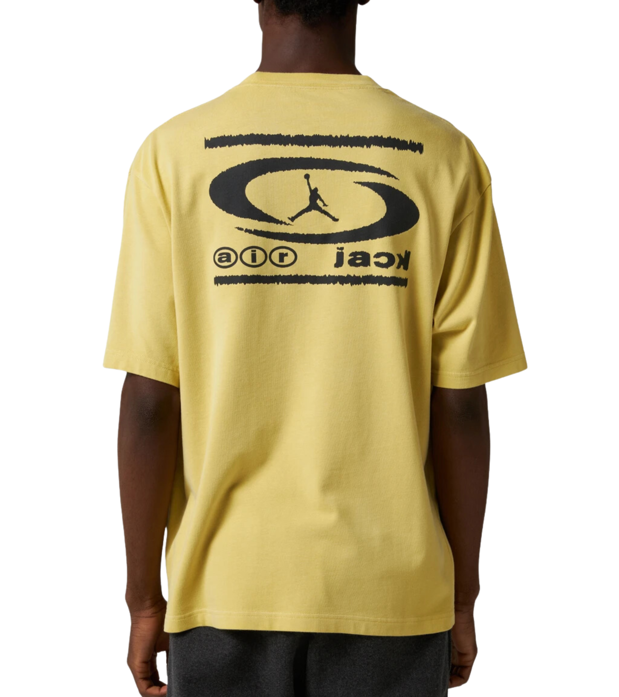 Air Jordan x Travis Scott Air T-Shirt Celery