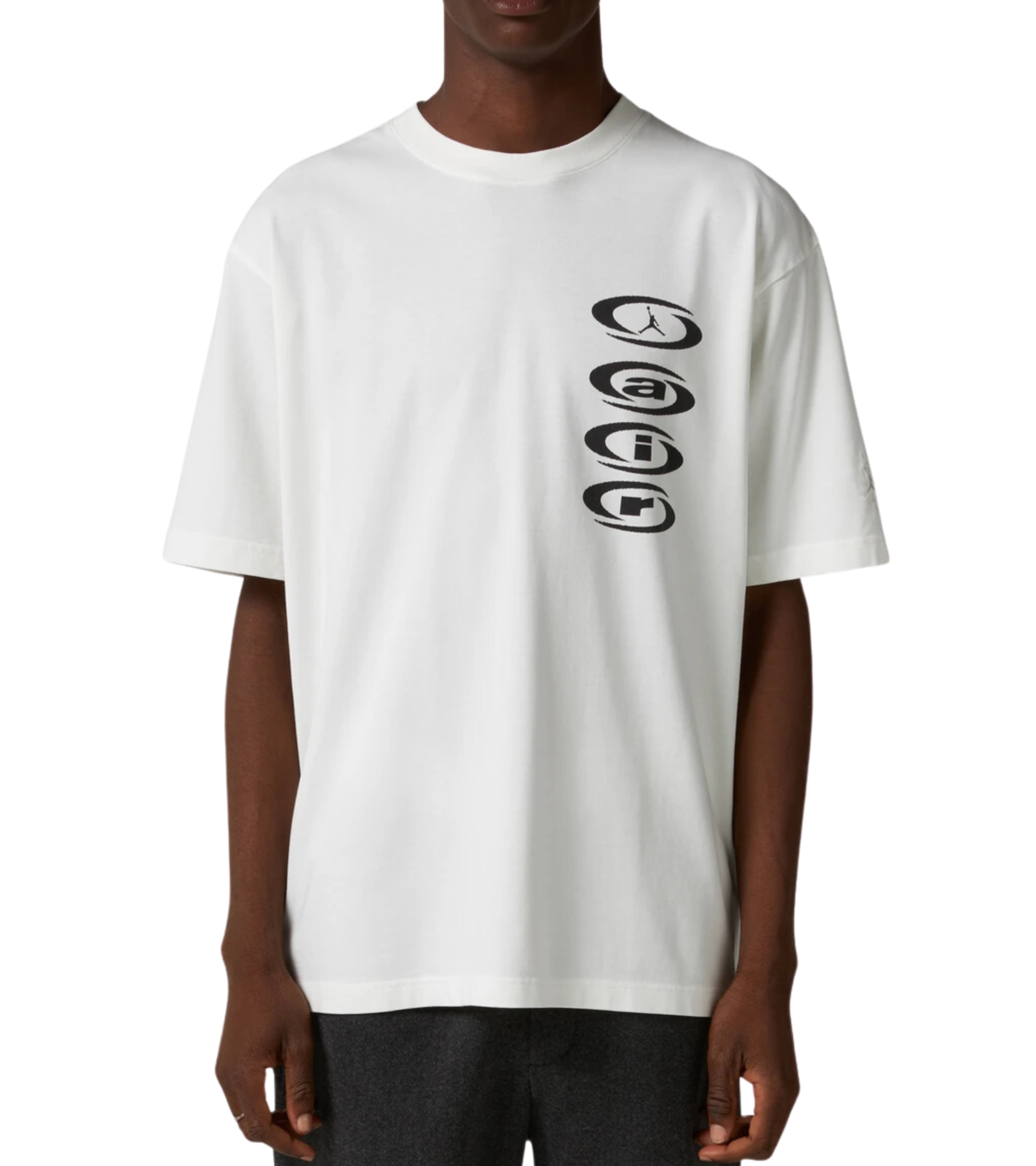 Air Jordan x Travis Scott Air T-Shirt Sail