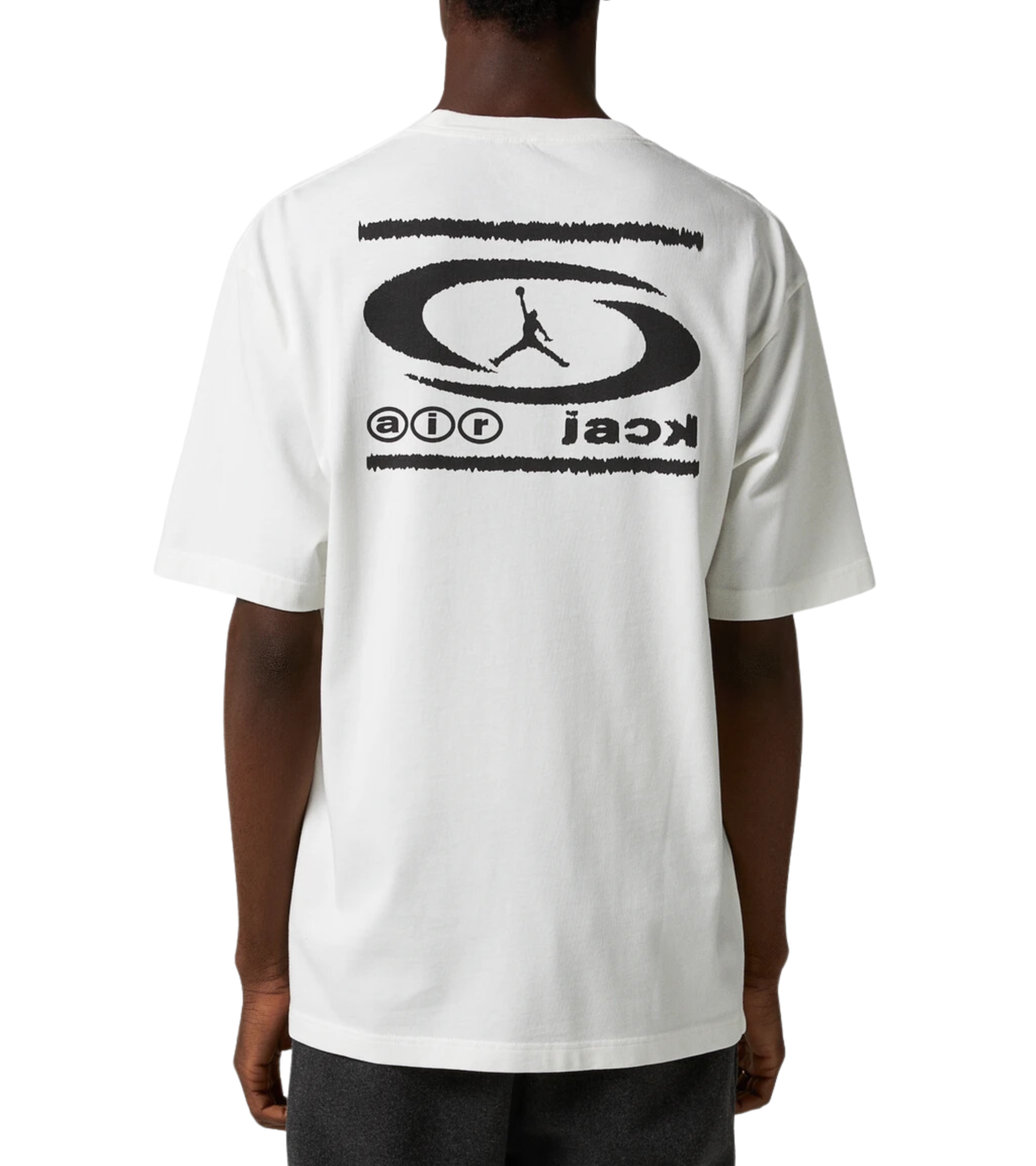Air Jordan x Travis Scott Air T-Shirt Sail