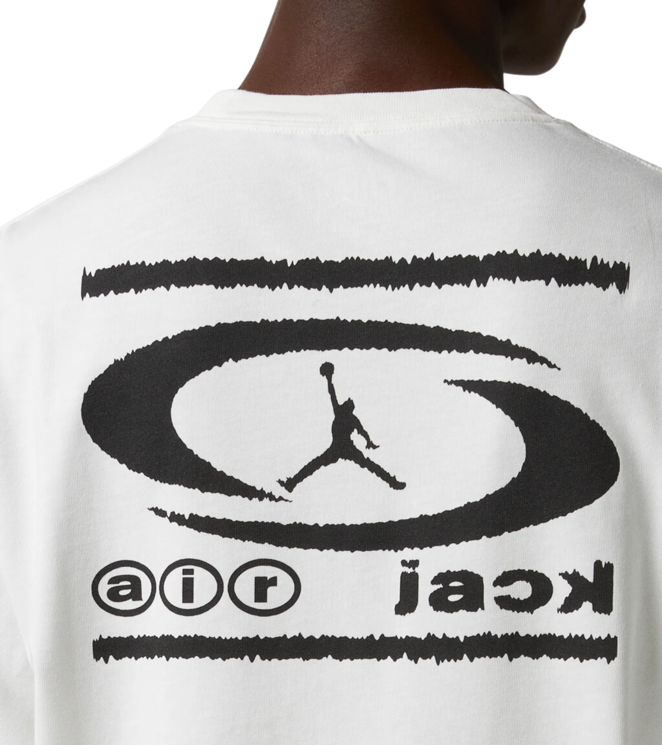 Air Jordan x Travis Scott Air T-Shirt Sail