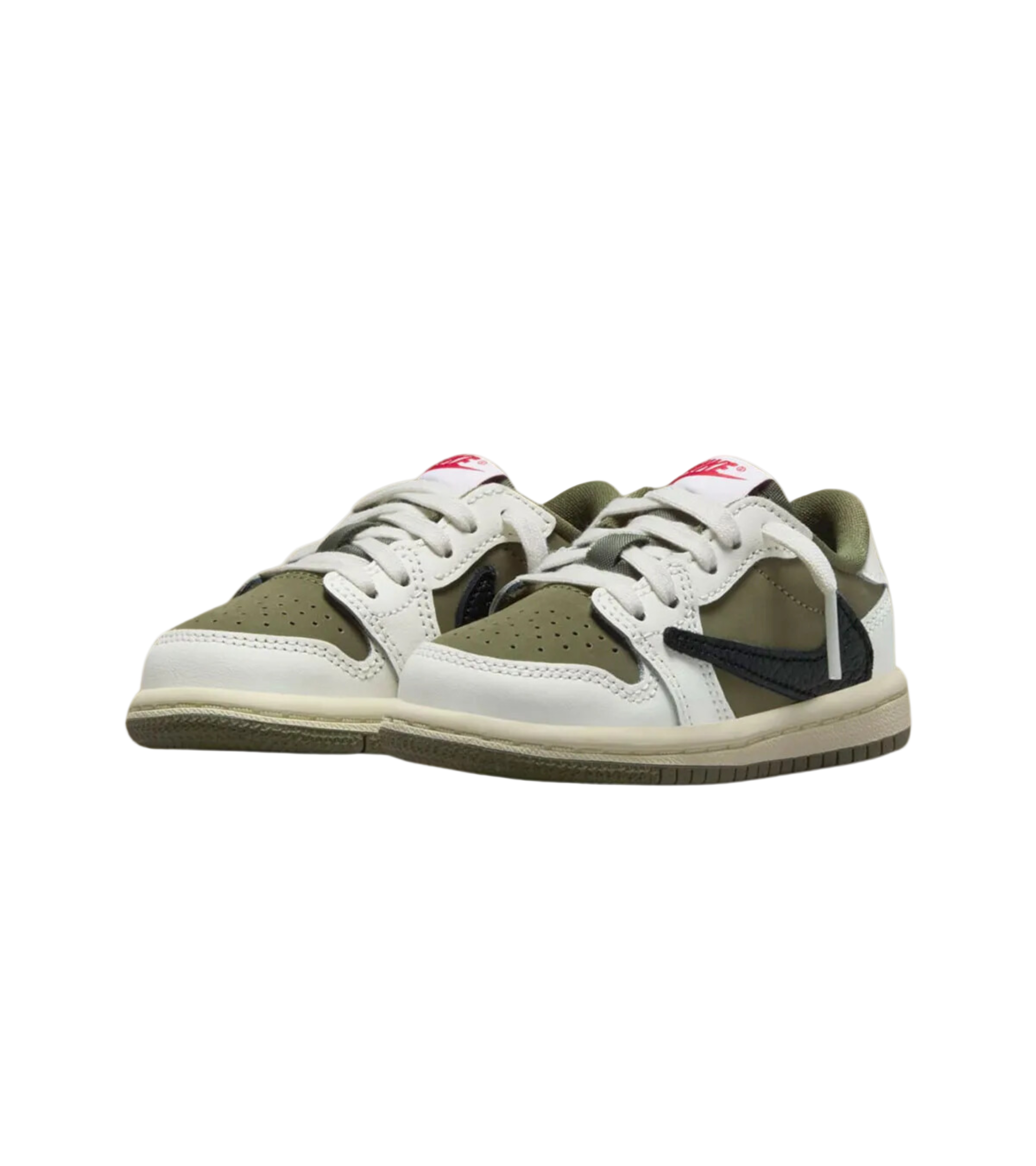 Air Jordan 1 Retro Low OG SP Travis Scott Olive (TD)
