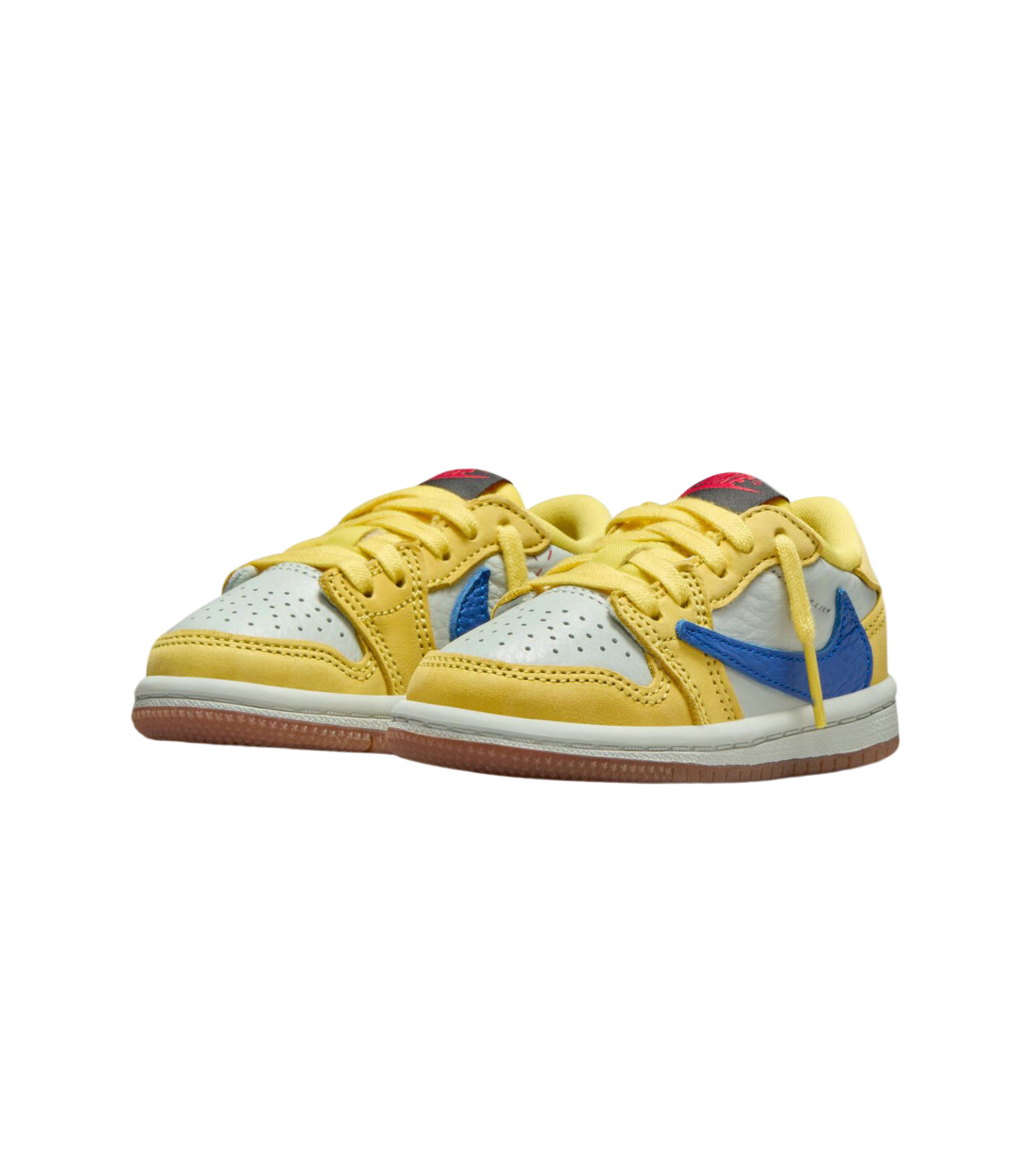 Air Jordan 1 Retro Low OG SP Travis Scott Canary (TD)