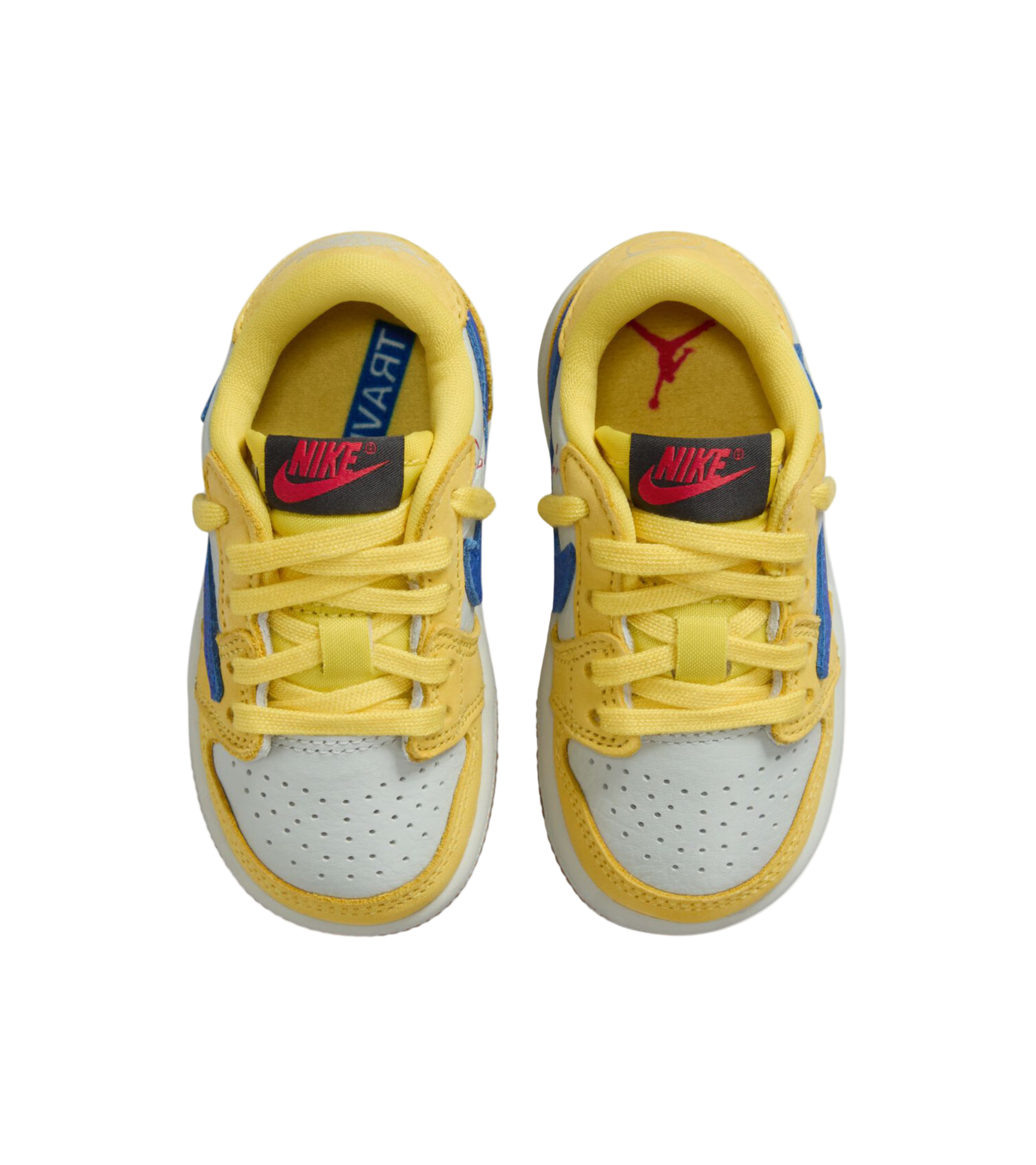 Air Jordan 1 Retro Low OG SP Travis Scott Canary (TD)