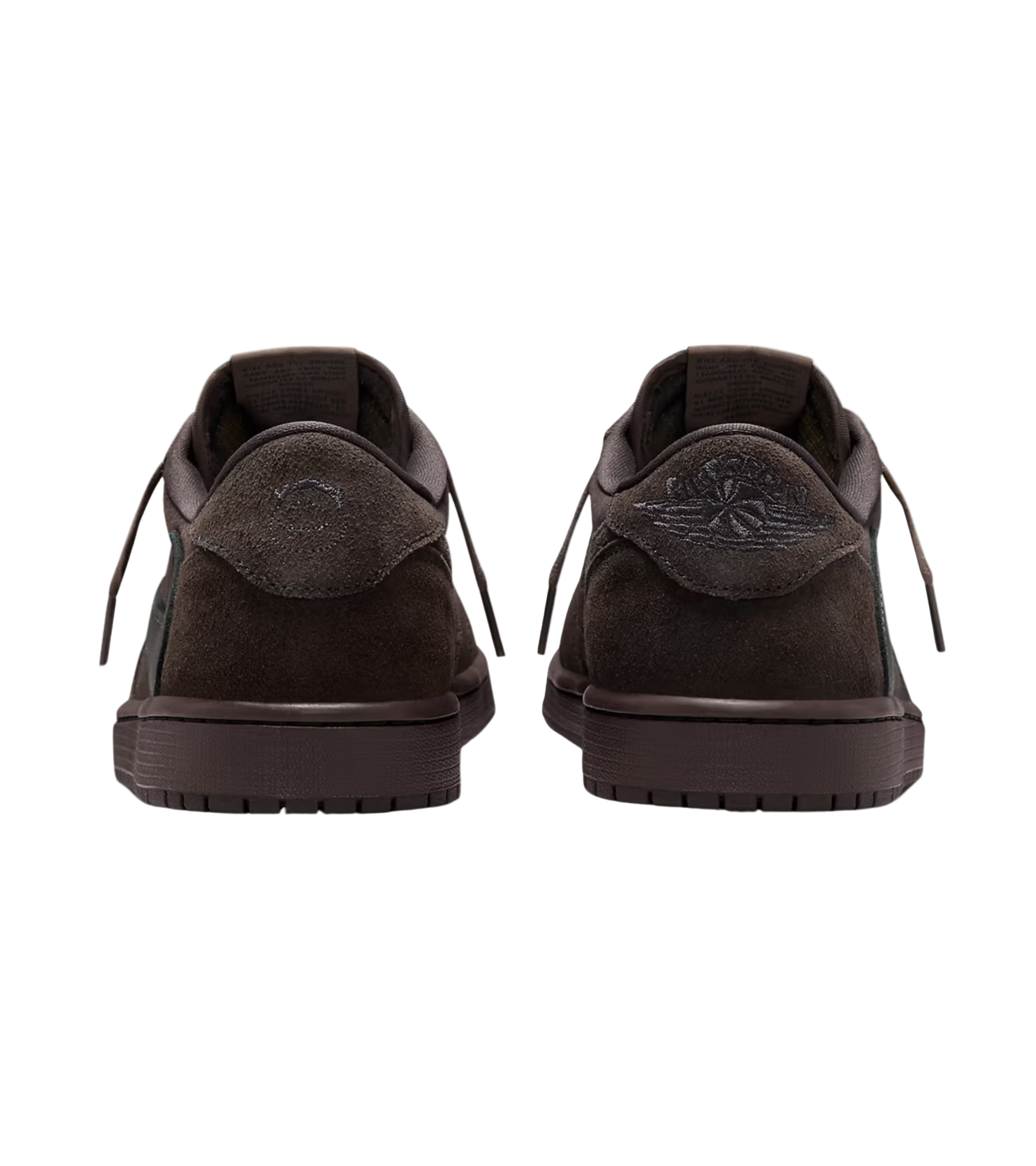 Air Jordan 1 Retro Low OG SP Travis Scott Velvet Brown