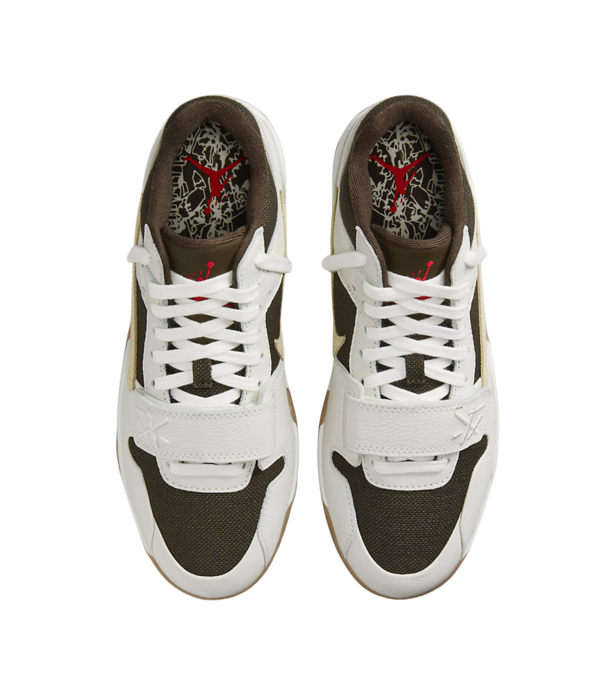Air Jordan Jumpman Jack TR Travis Scott Sail