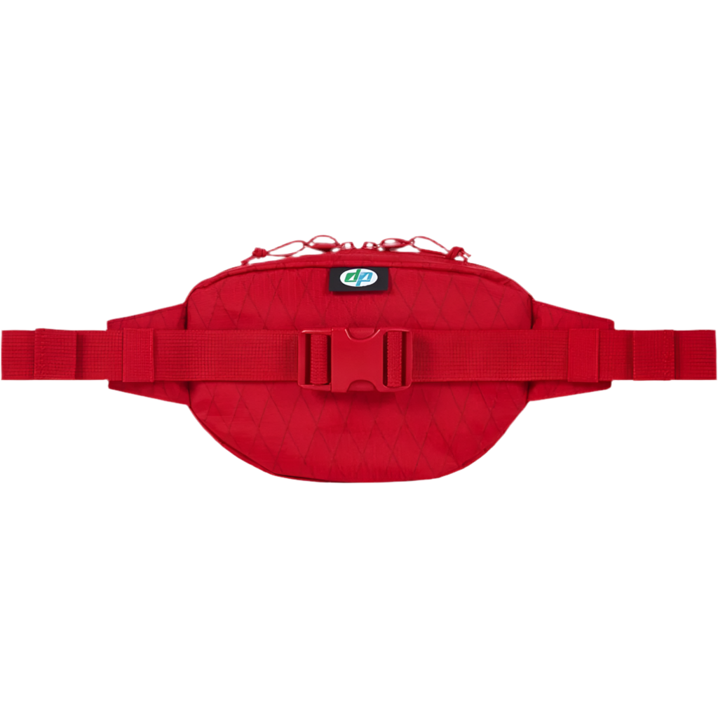 Supreme Waist Bag Red (FW18)