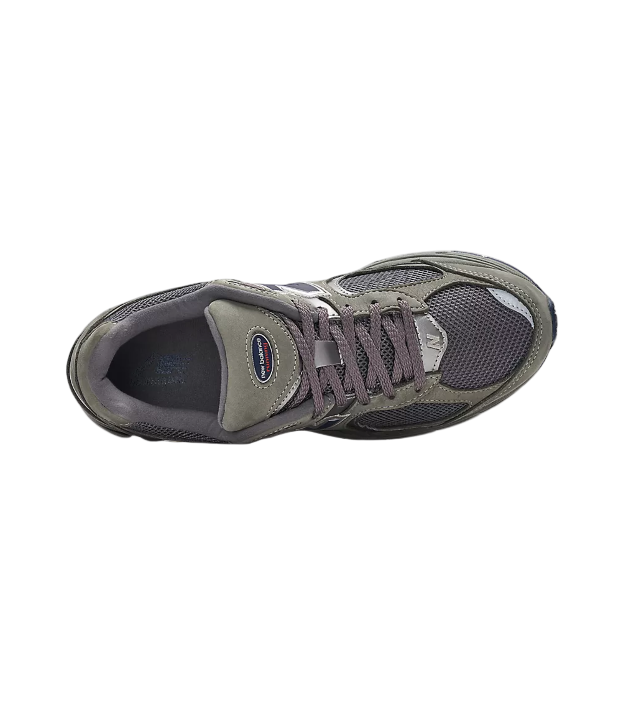 New Balance 2002R Light Grey