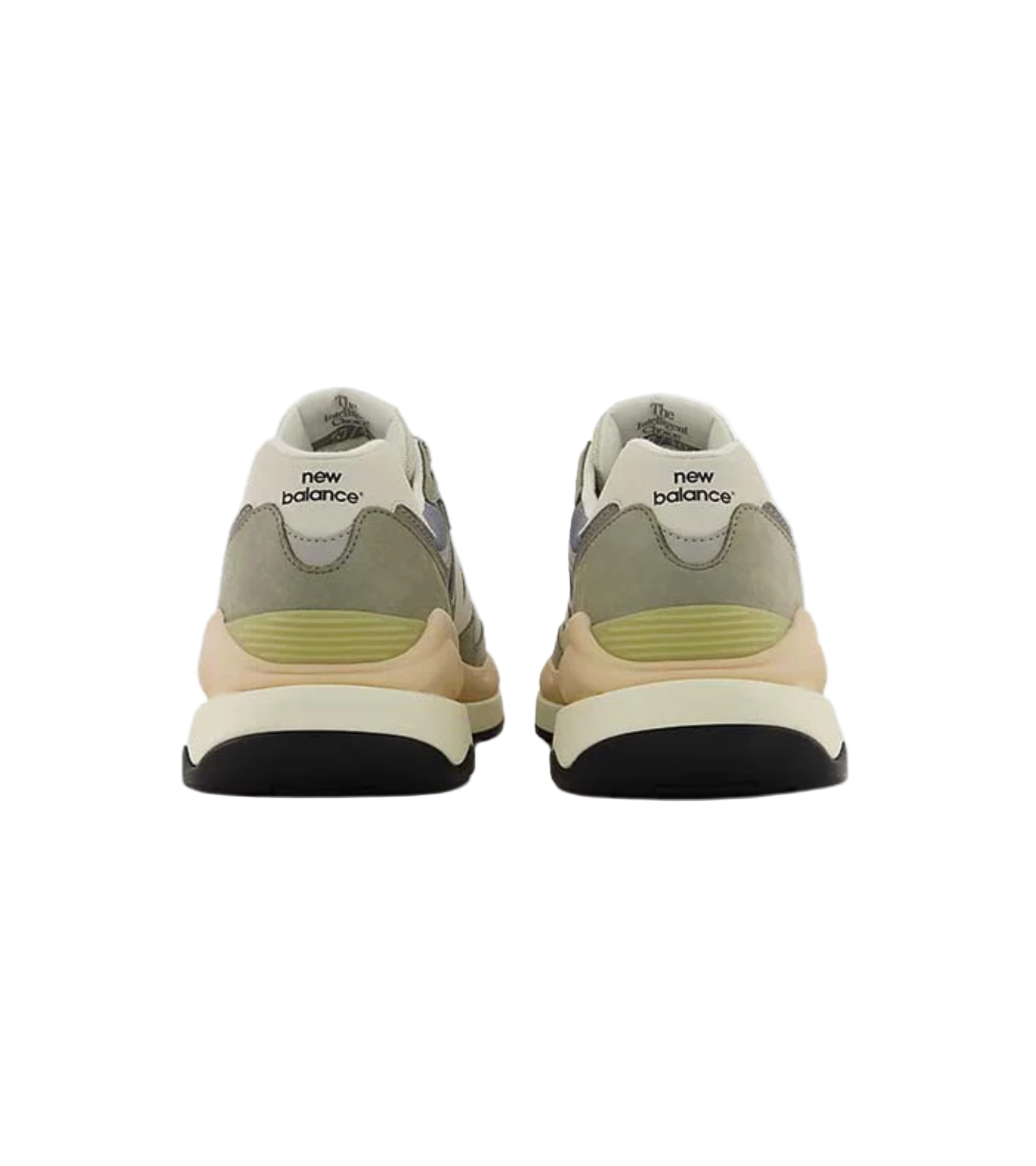 New Balance 57/40 Grey Khaki Blue