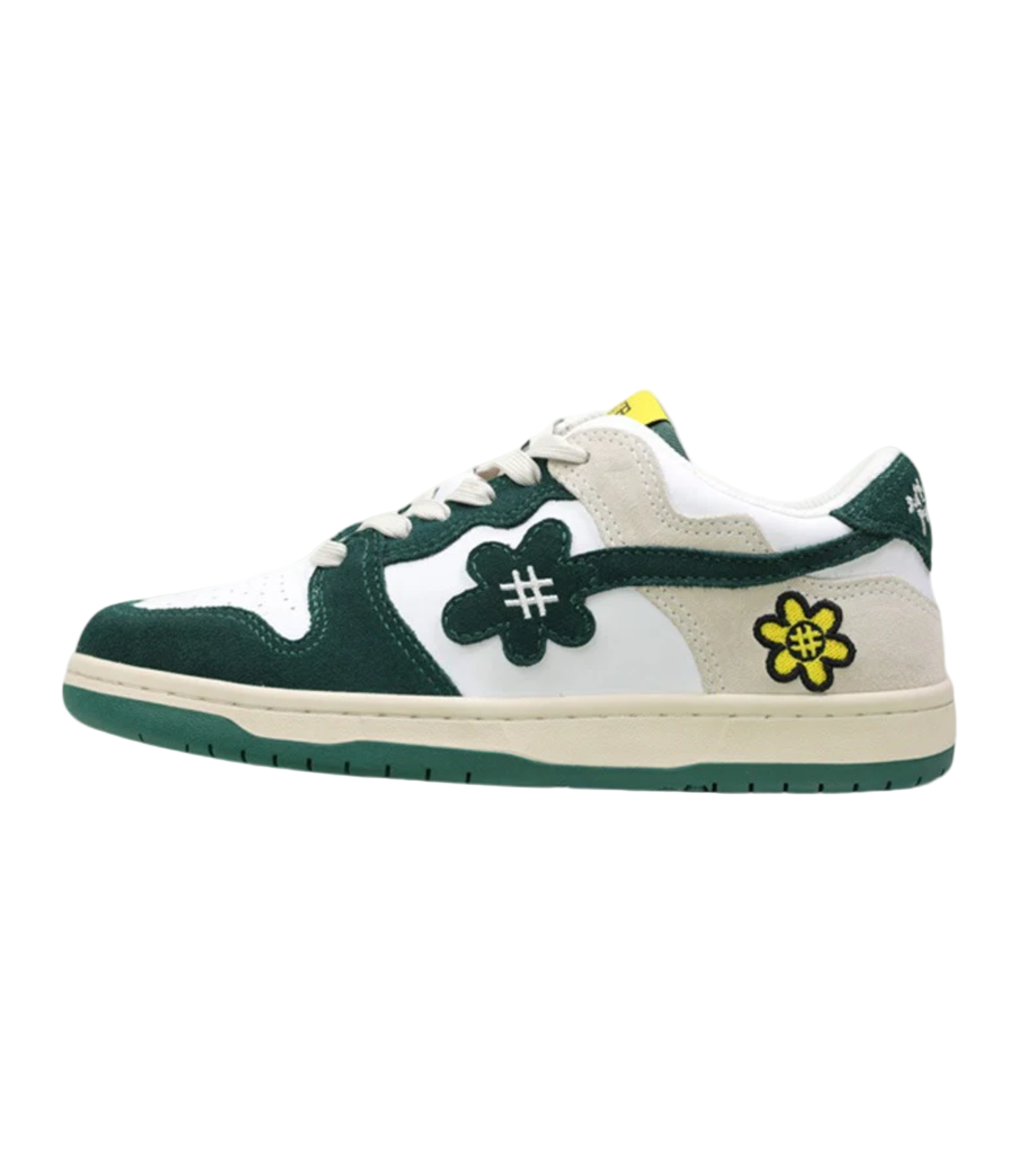 Water The Plant "MOSS" KICKS | DARK GREEN