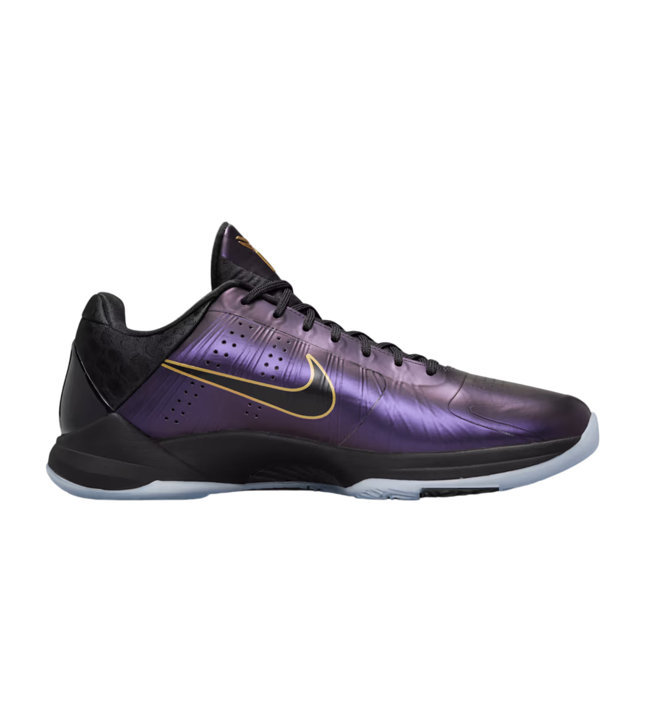 Nike Kobe 5 Protro Year of the Mamba Eggplant