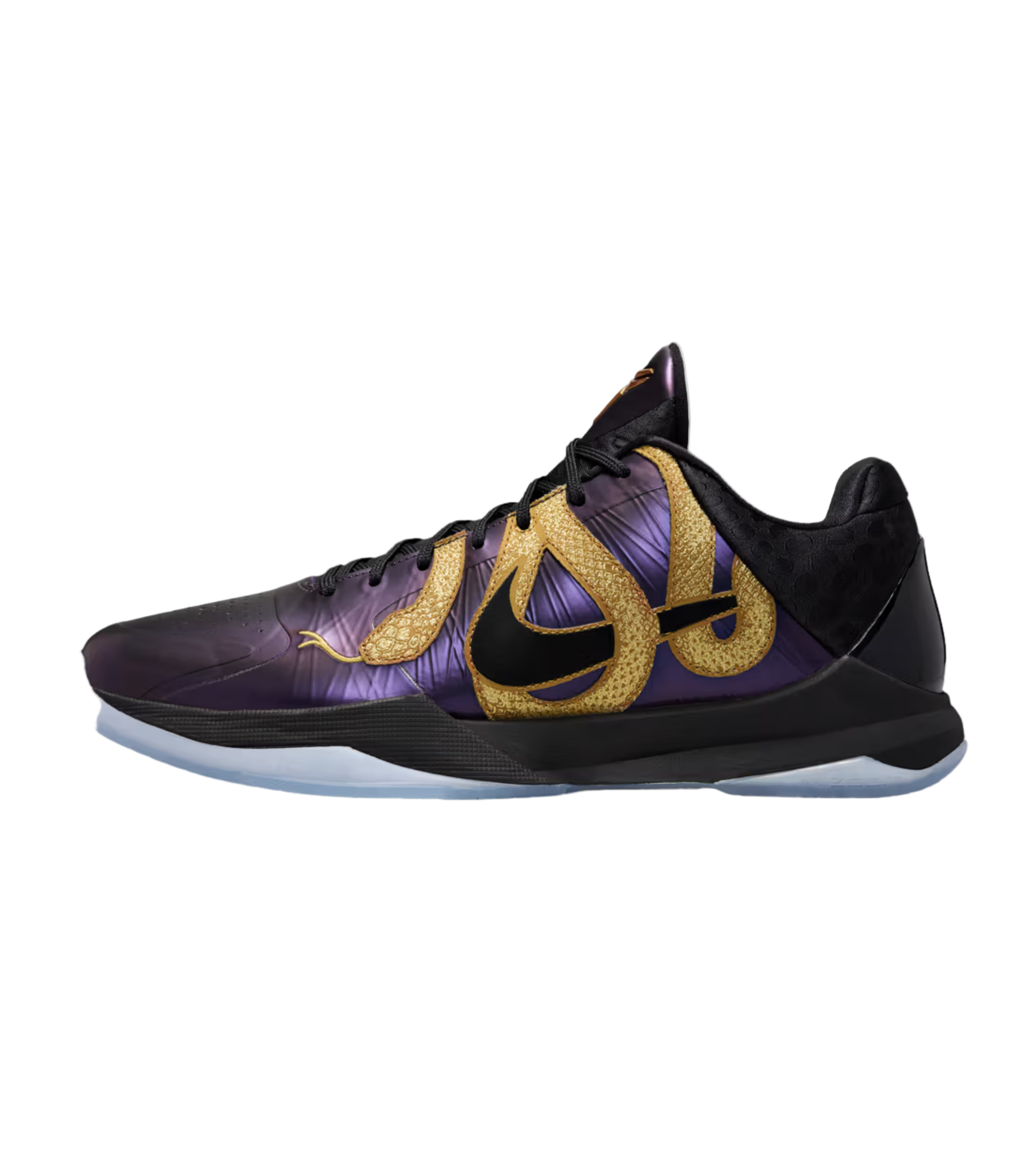 Nike Kobe 5 Protro Year of the Mamba Eggplant