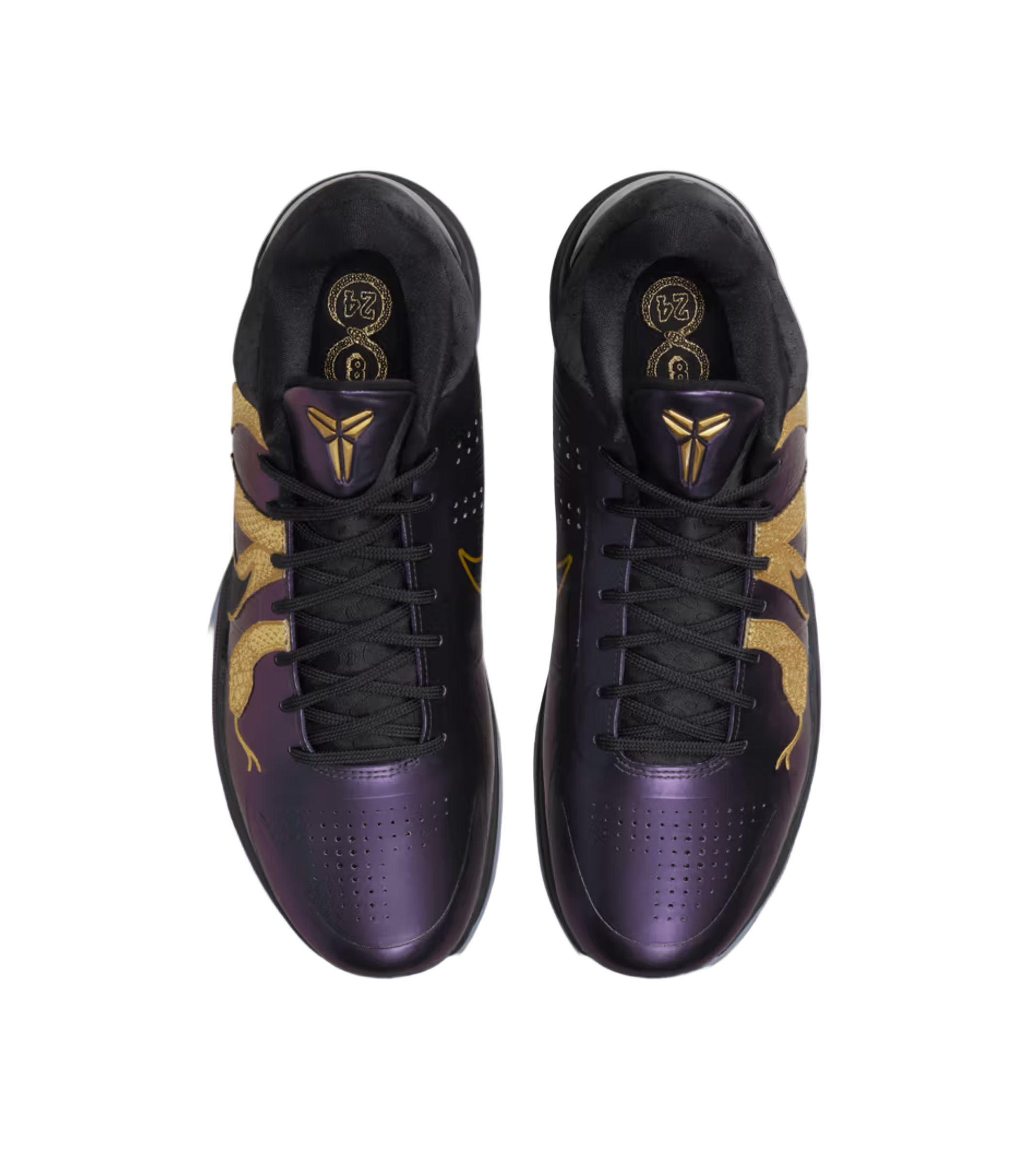 Nike Kobe 5 Protro Year of the Mamba Eggplant