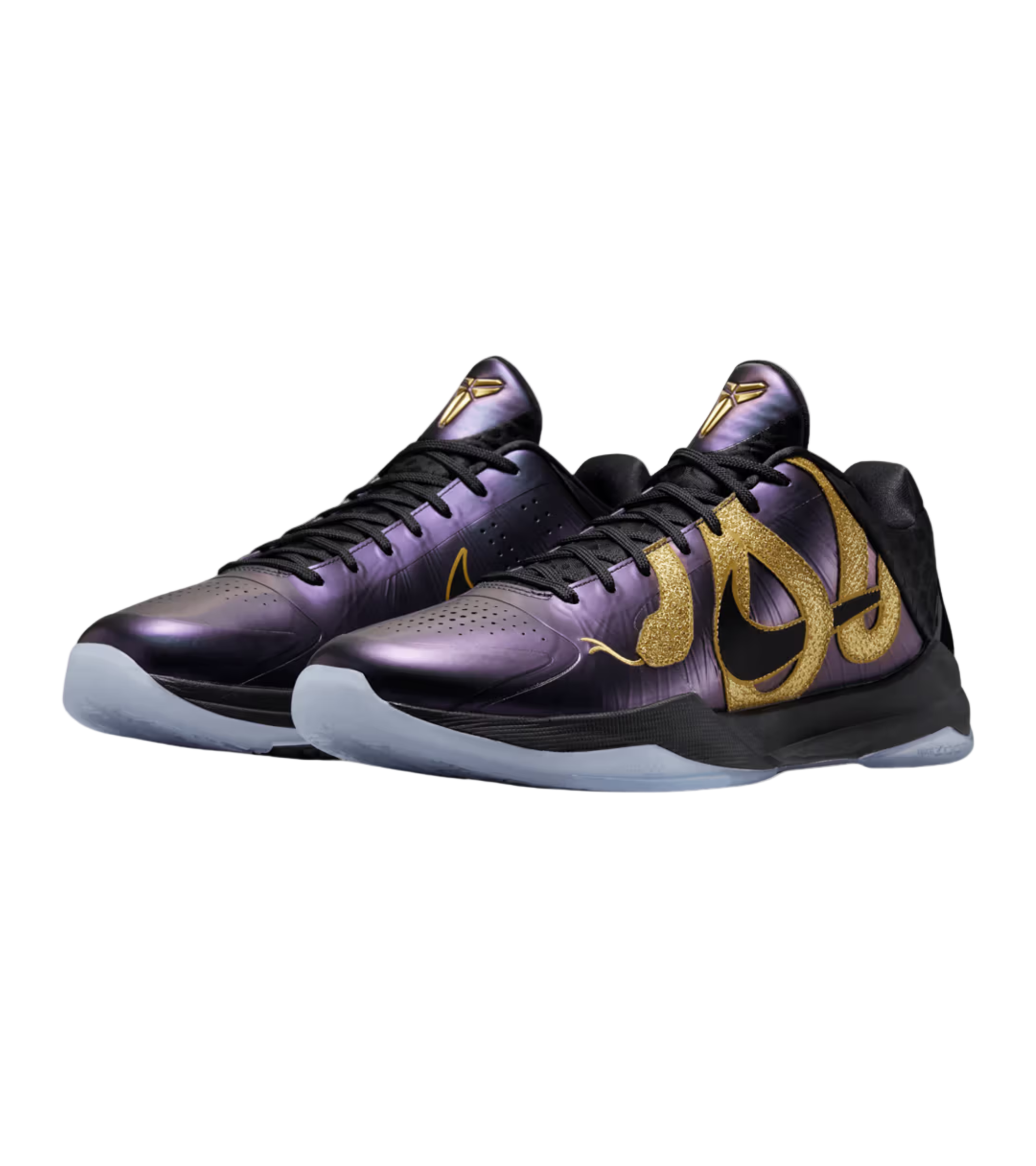 Nike Kobe 5 Protro Year of the Mamba Eggplant